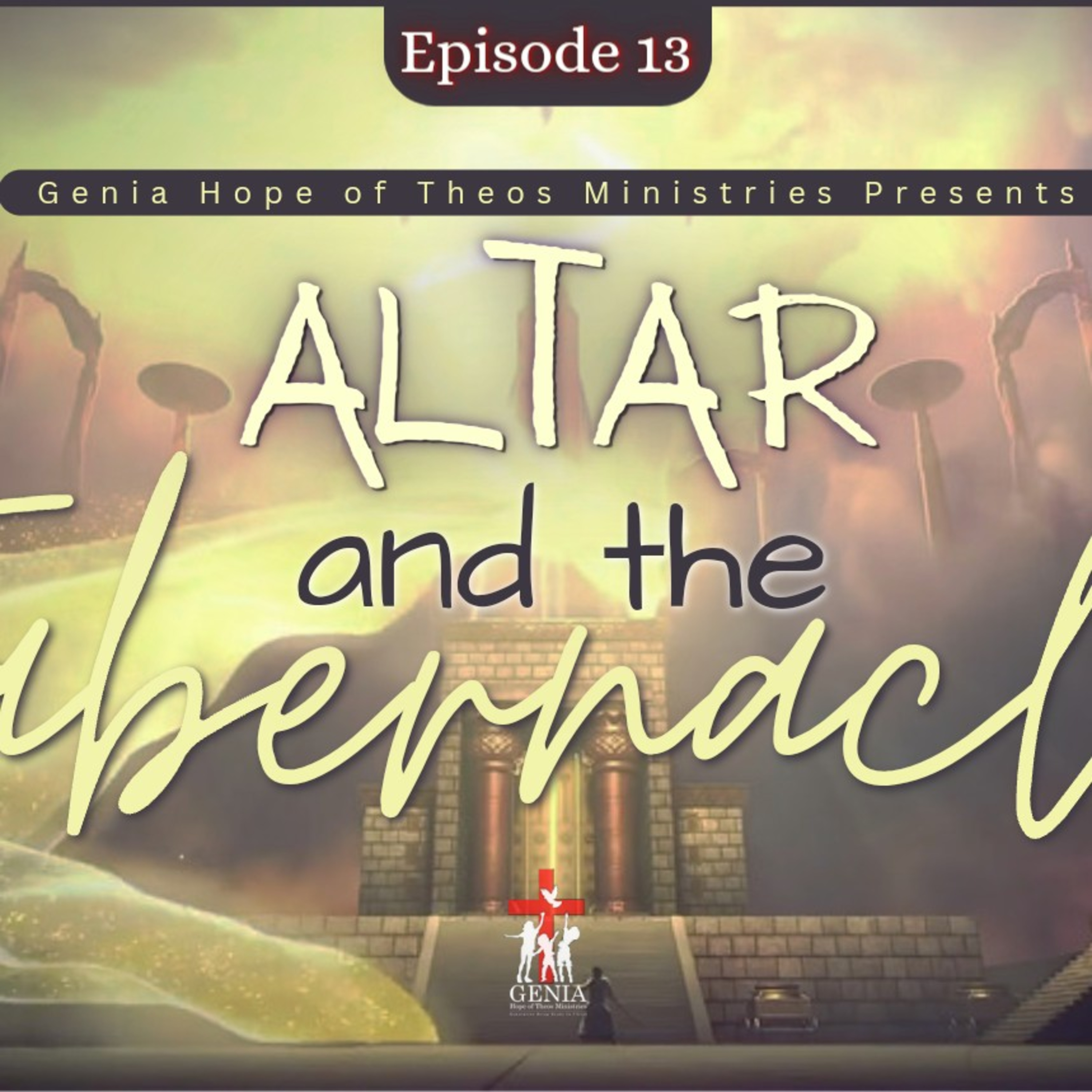 Genia Hope Of Theos Ministries