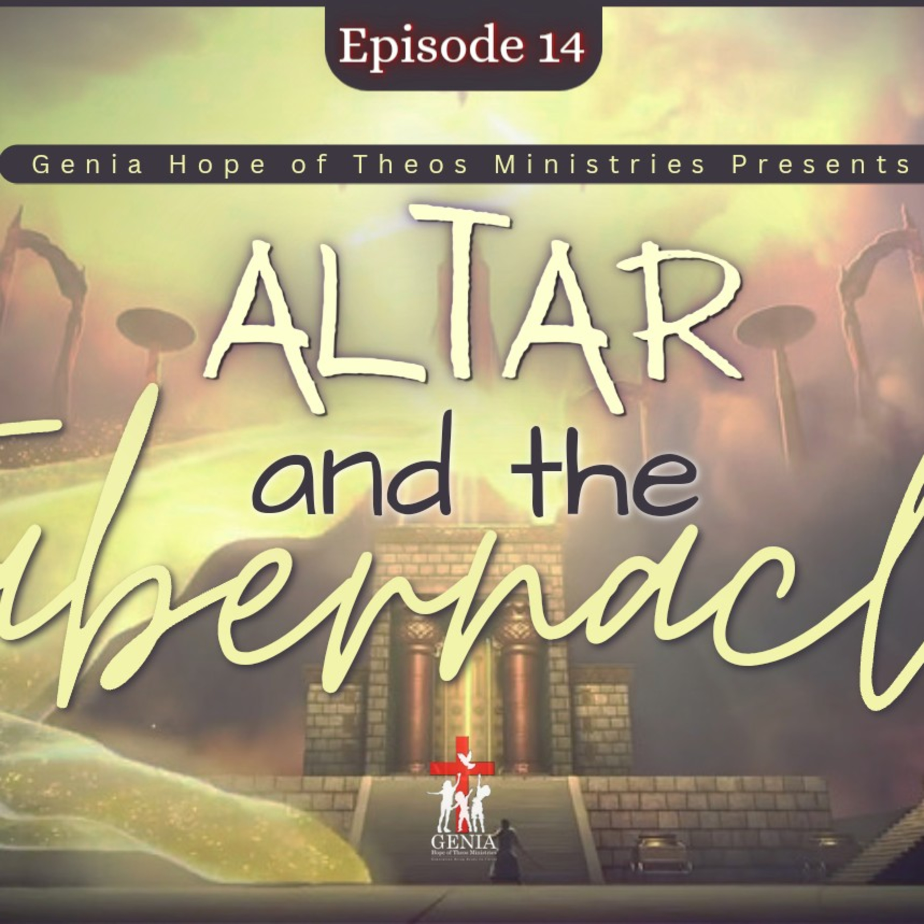 Genia Hope Of Theos Ministries