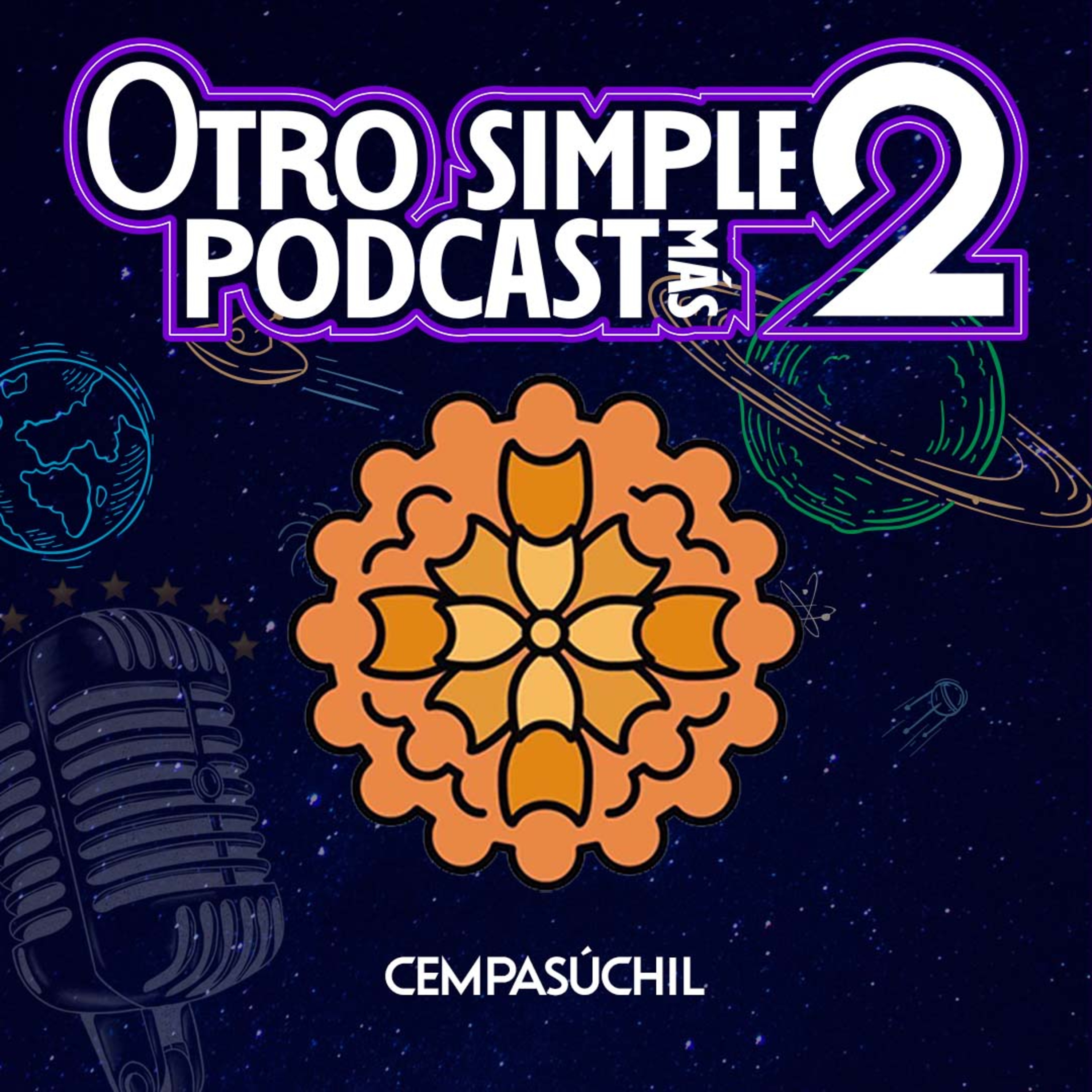 T2 - Capítulo 5 Cempasúchil episode artwork