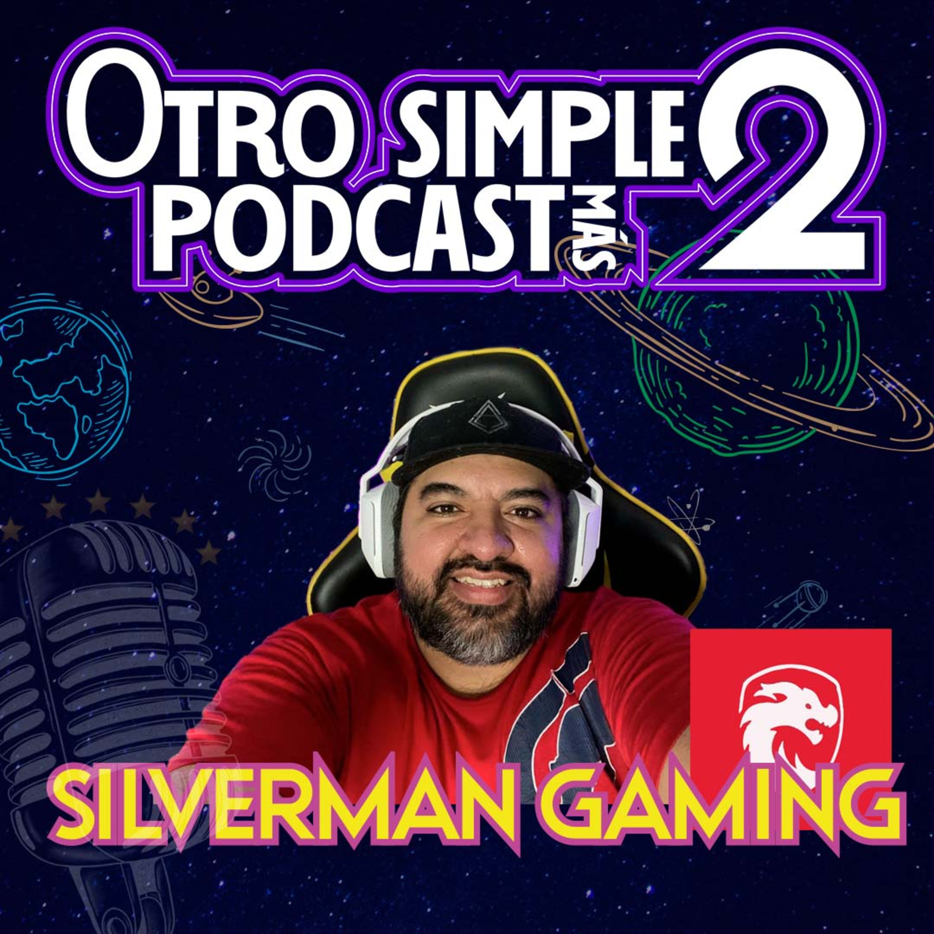 T2 - Capítulo 11 Silverman Gaming episode artwork