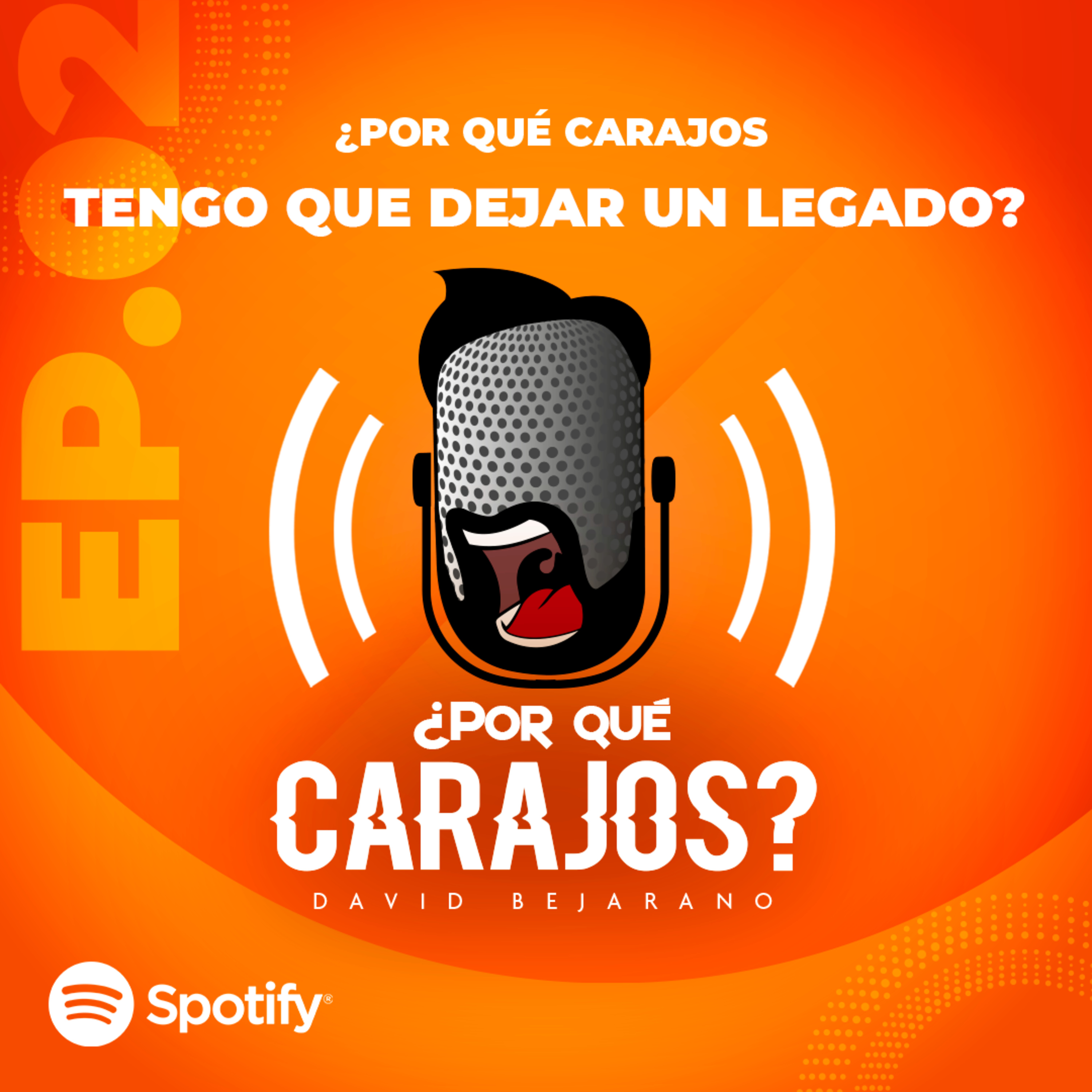 ¿Por qué carajos...?