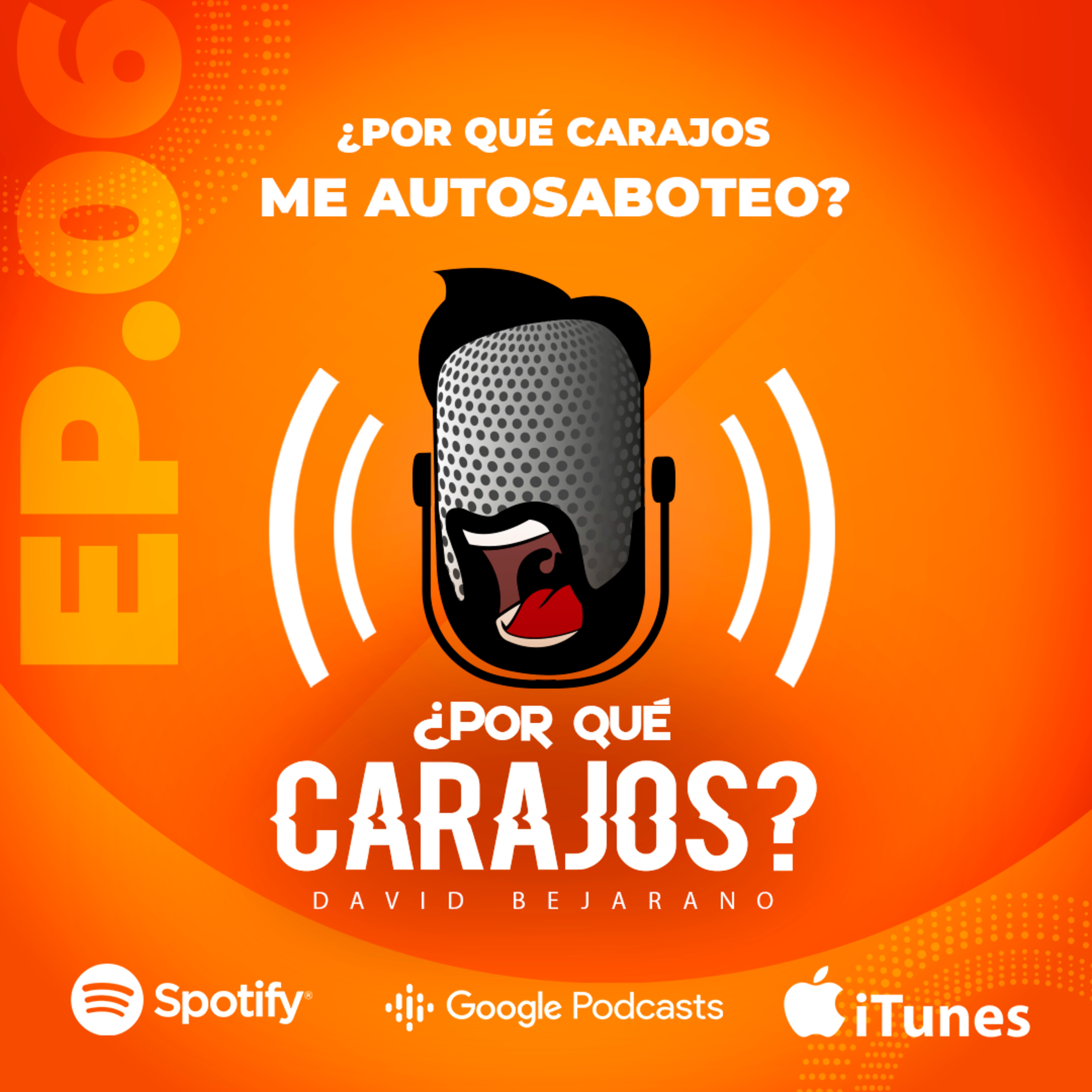 ¿Por qué carajos...?