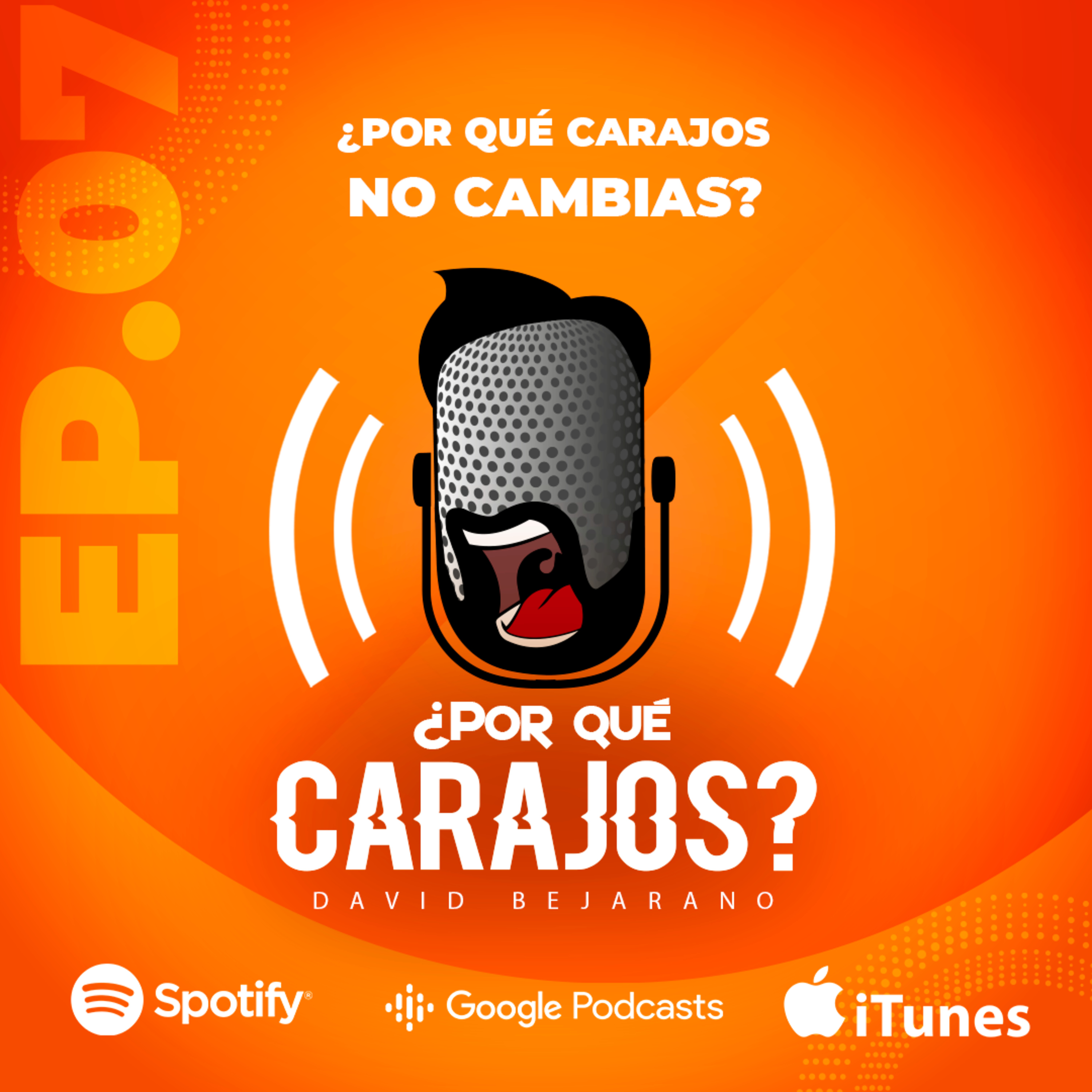 ¿Por qué carajos...?
