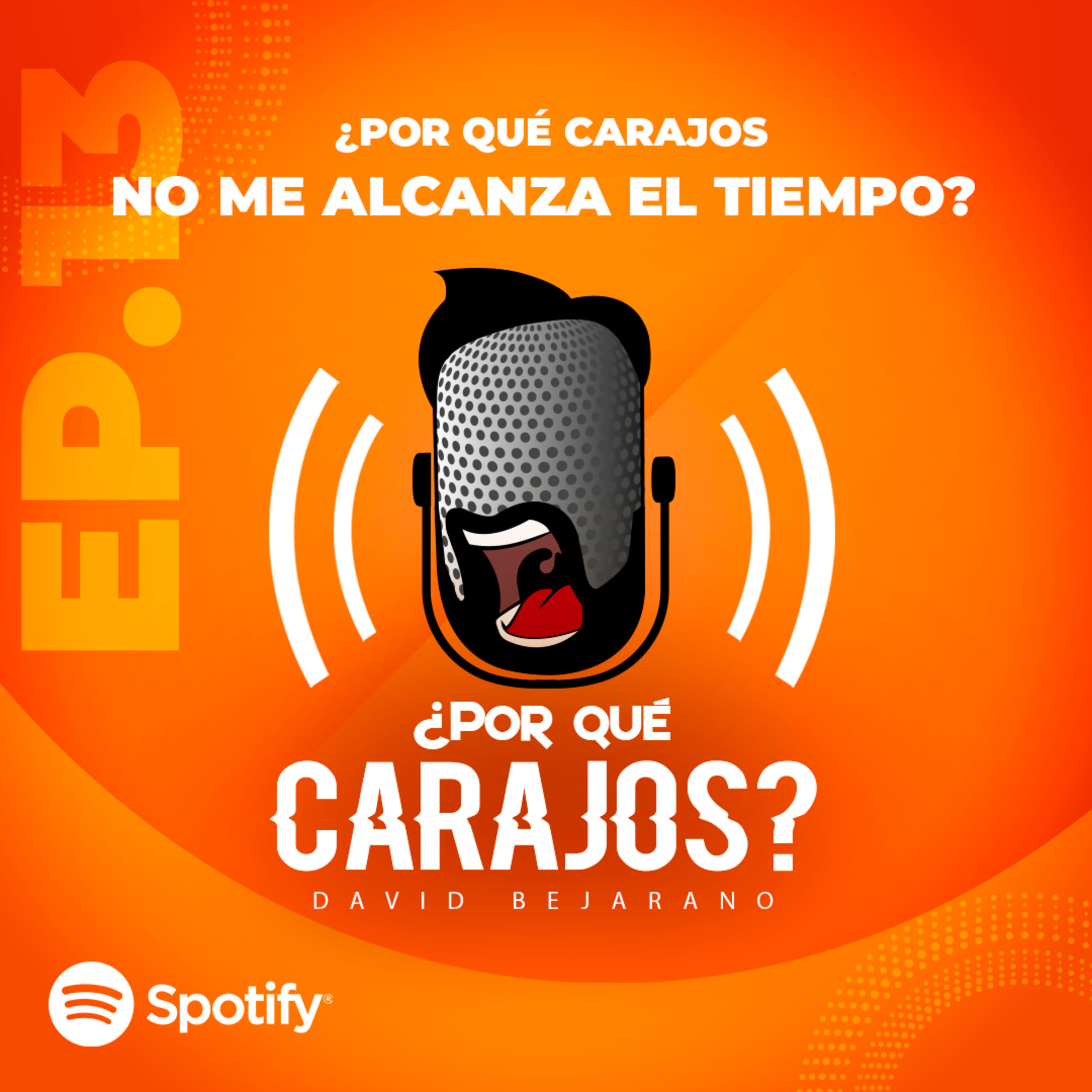 ¿Por qué carajos...?