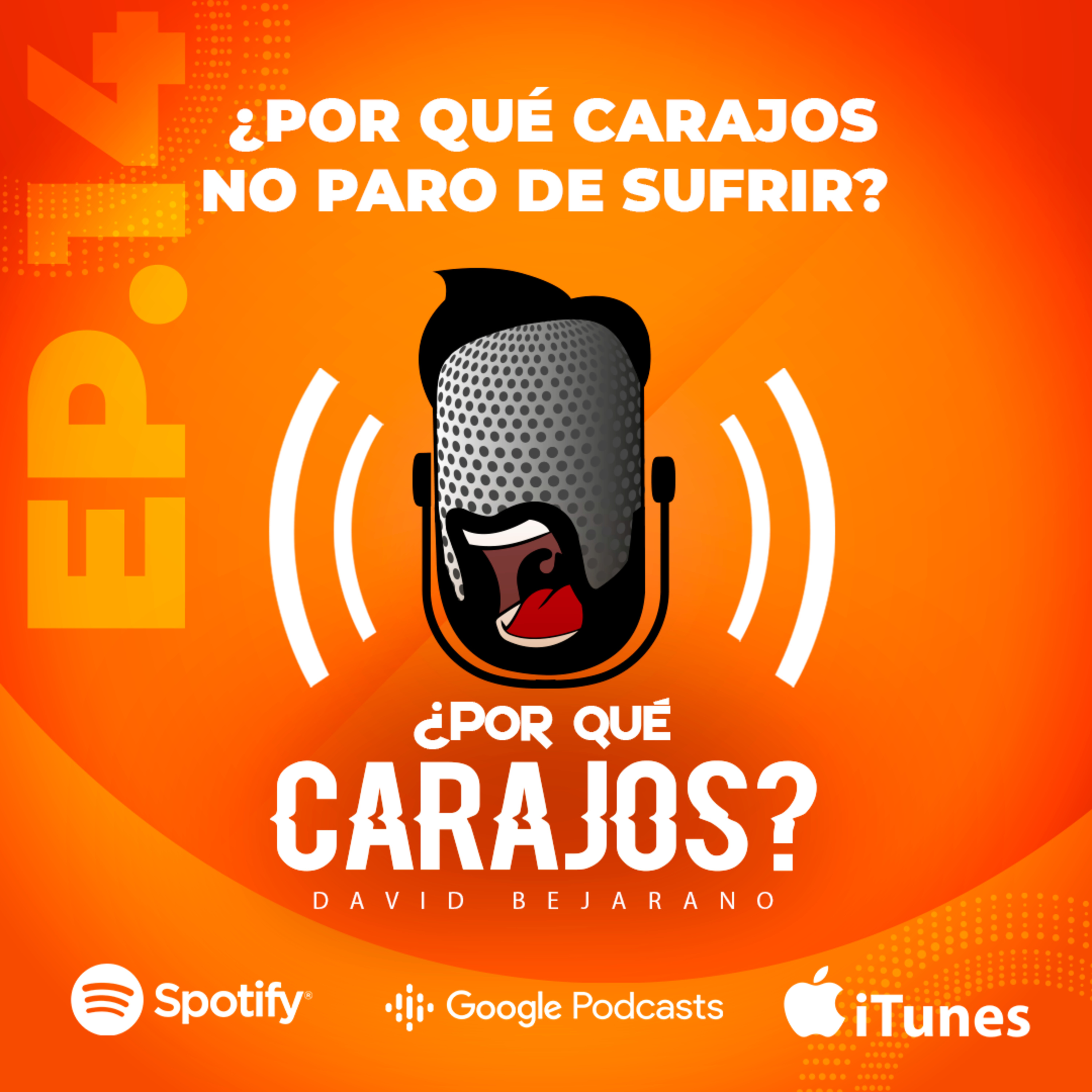 ¿Por qué carajos...?