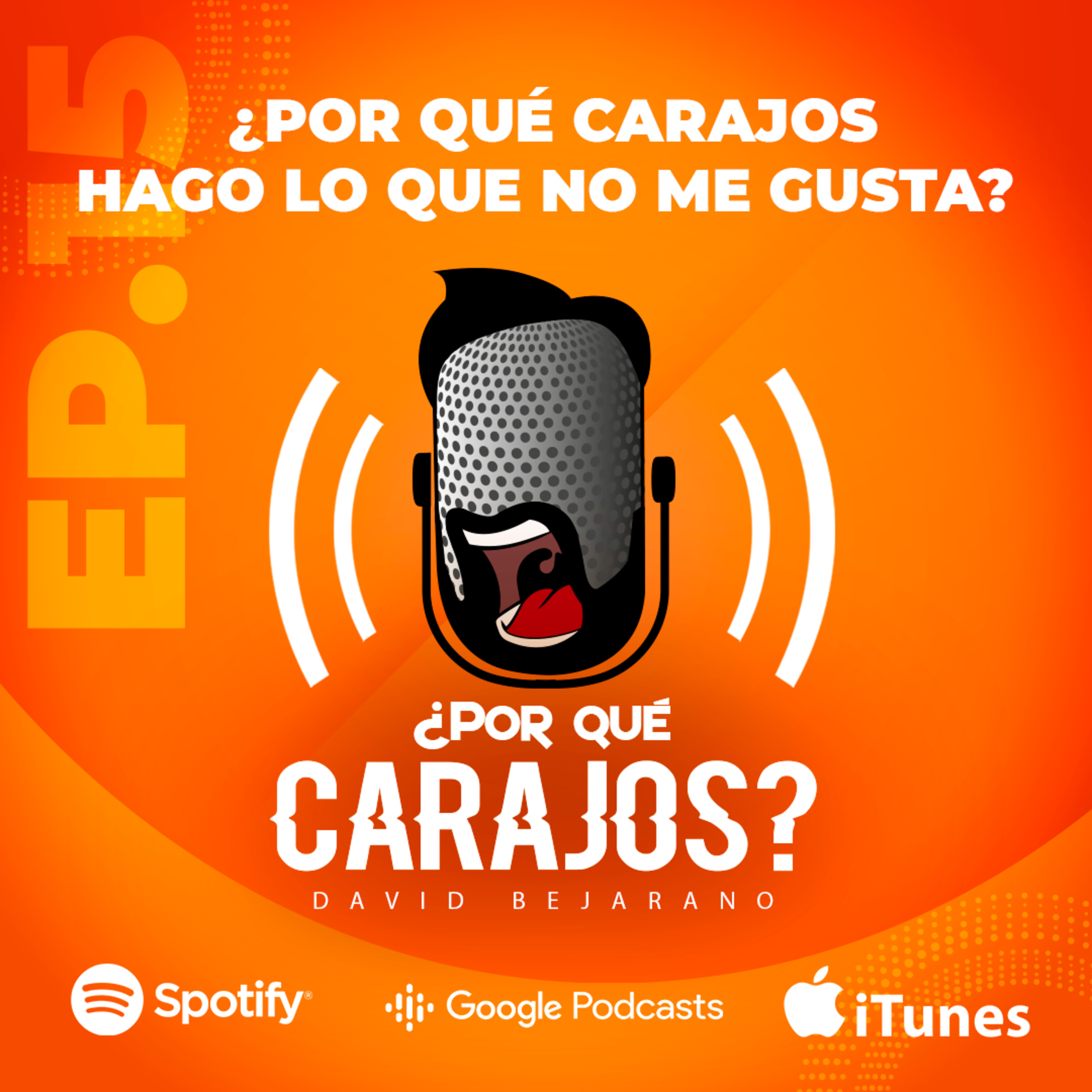 ¿Por qué carajos...?
