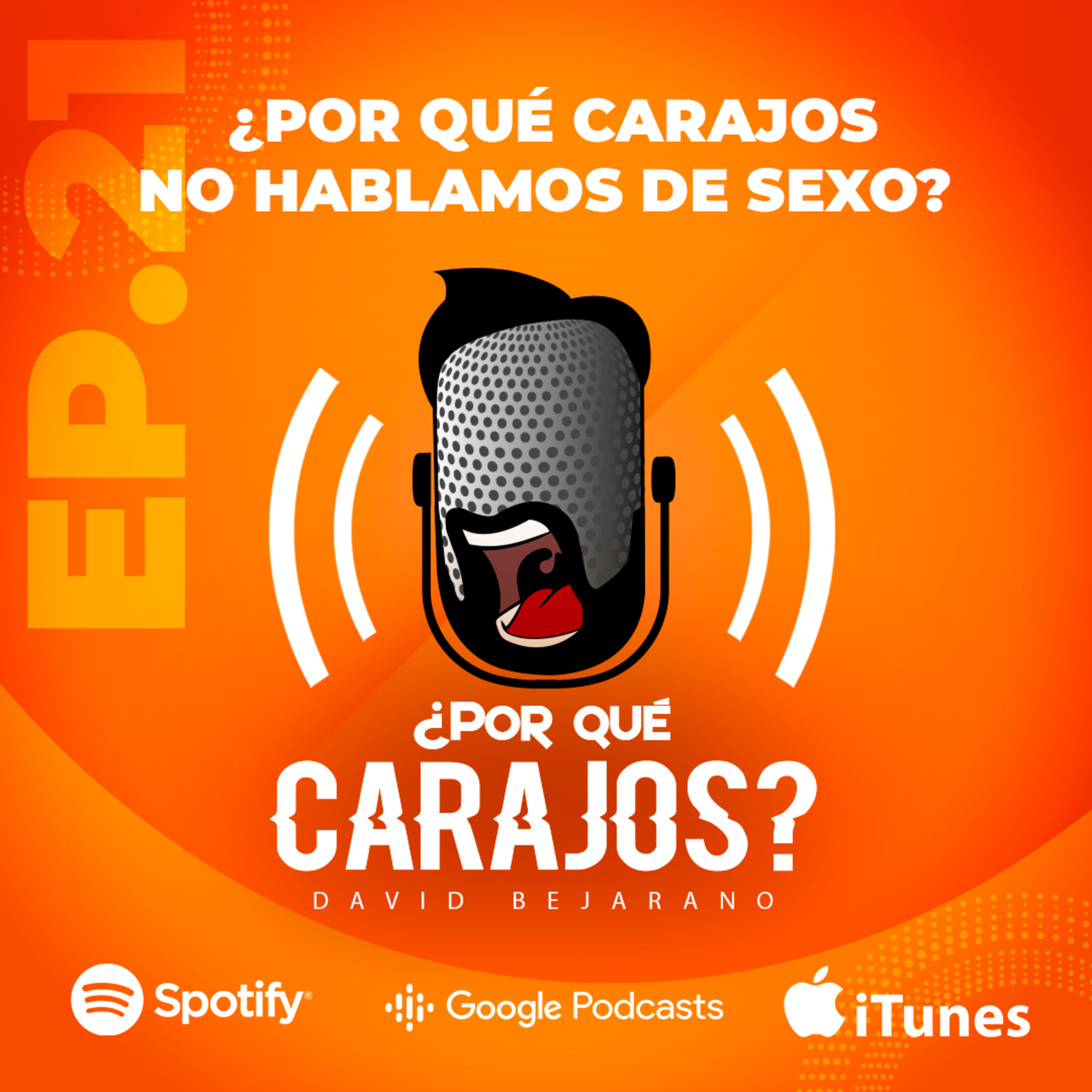 ¿Por qué carajos...?