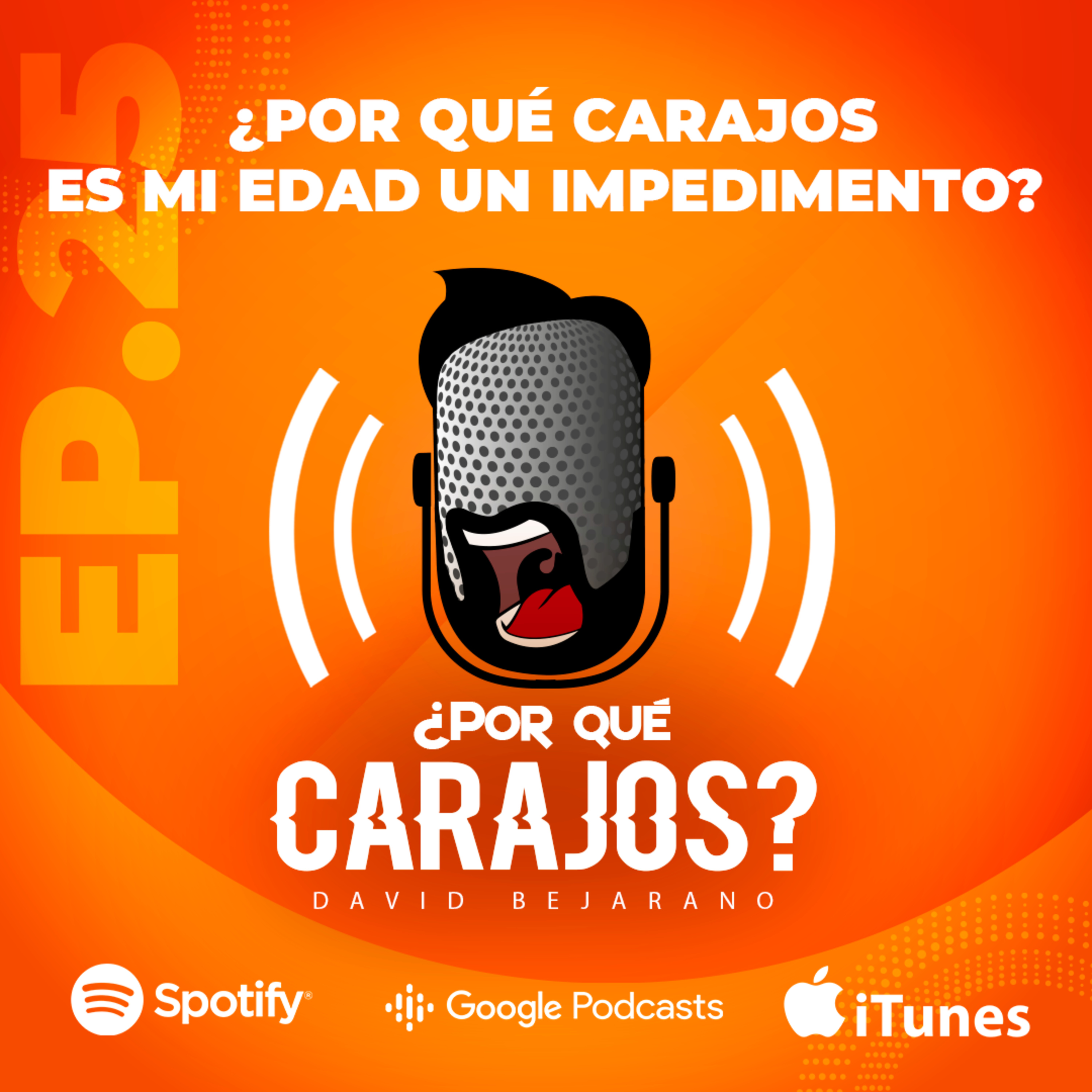 ¿Por qué carajos...?