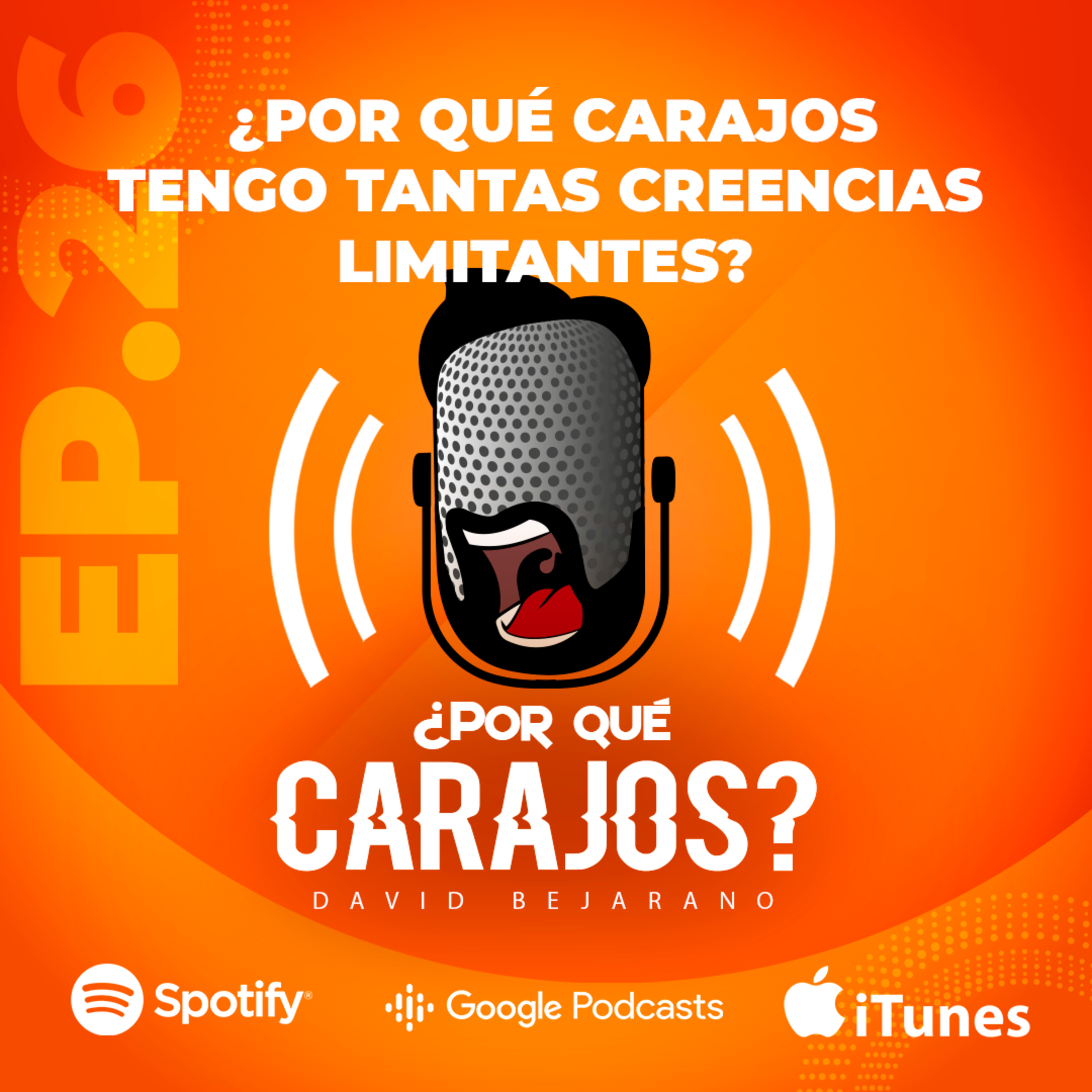 ¿Por qué carajos...?