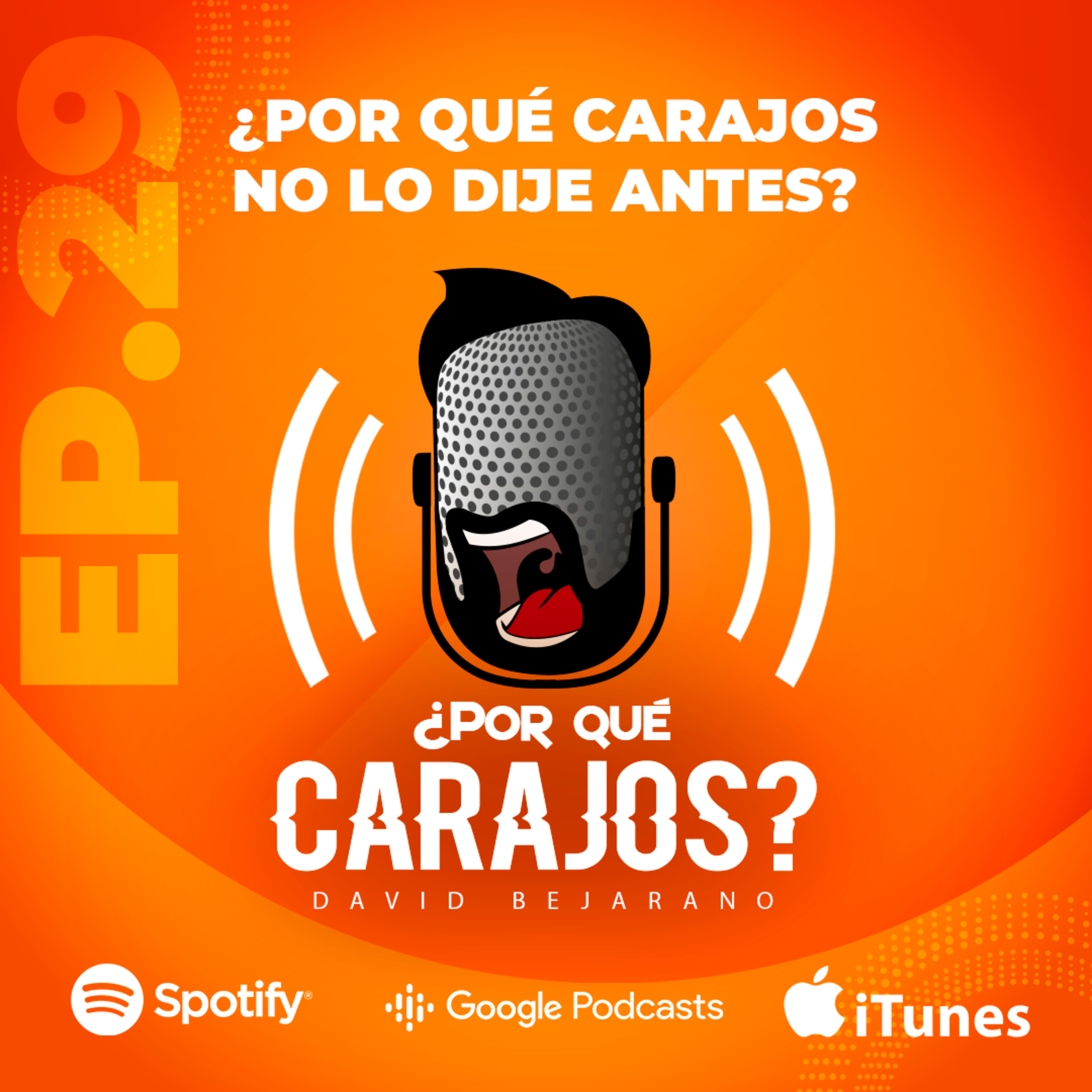 ¿Por qué carajos...?