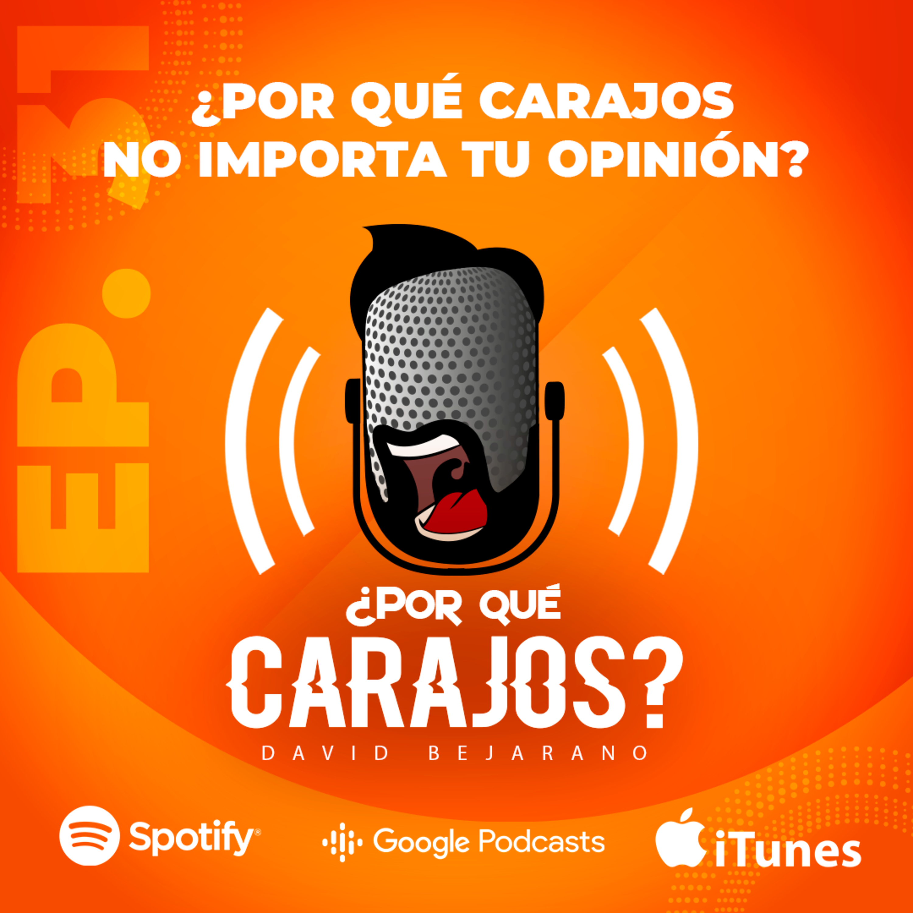 ¿Por qué carajos...?