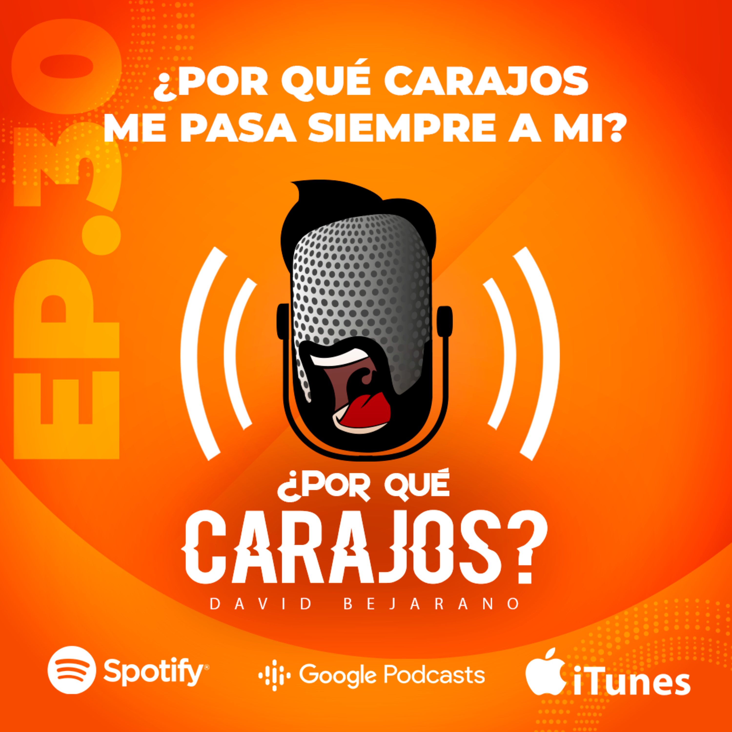 ¿Por qué carajos...?
