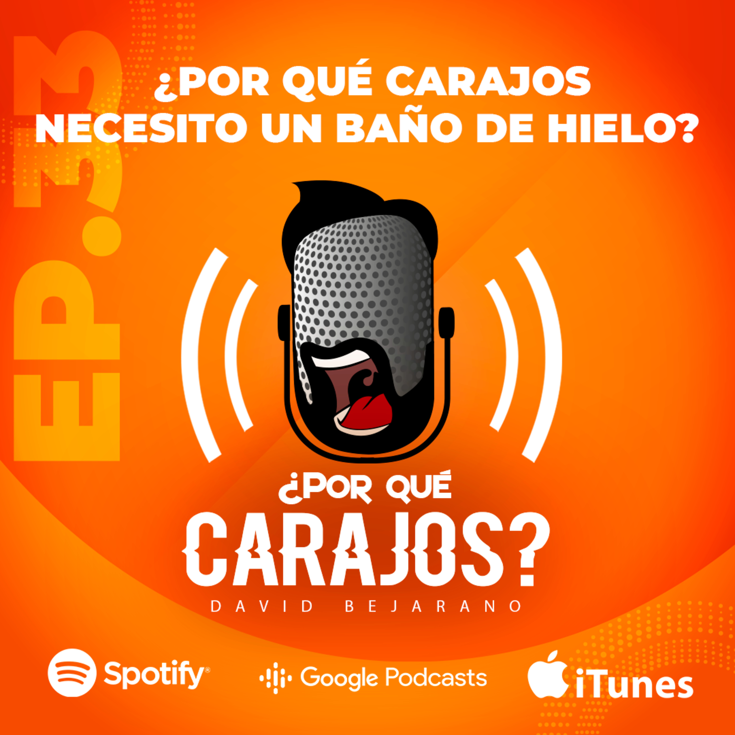 ¿Por qué carajos...?