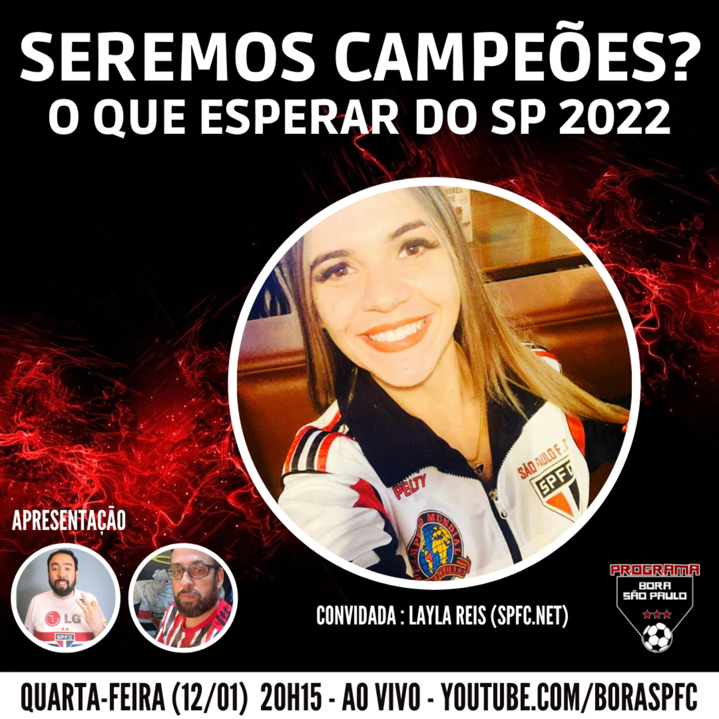 Bora São Paulo