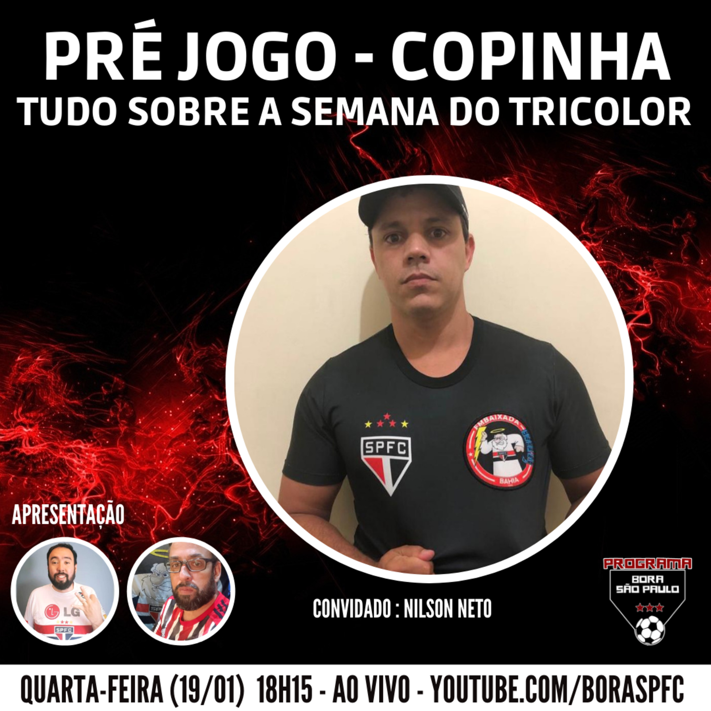Bora São Paulo