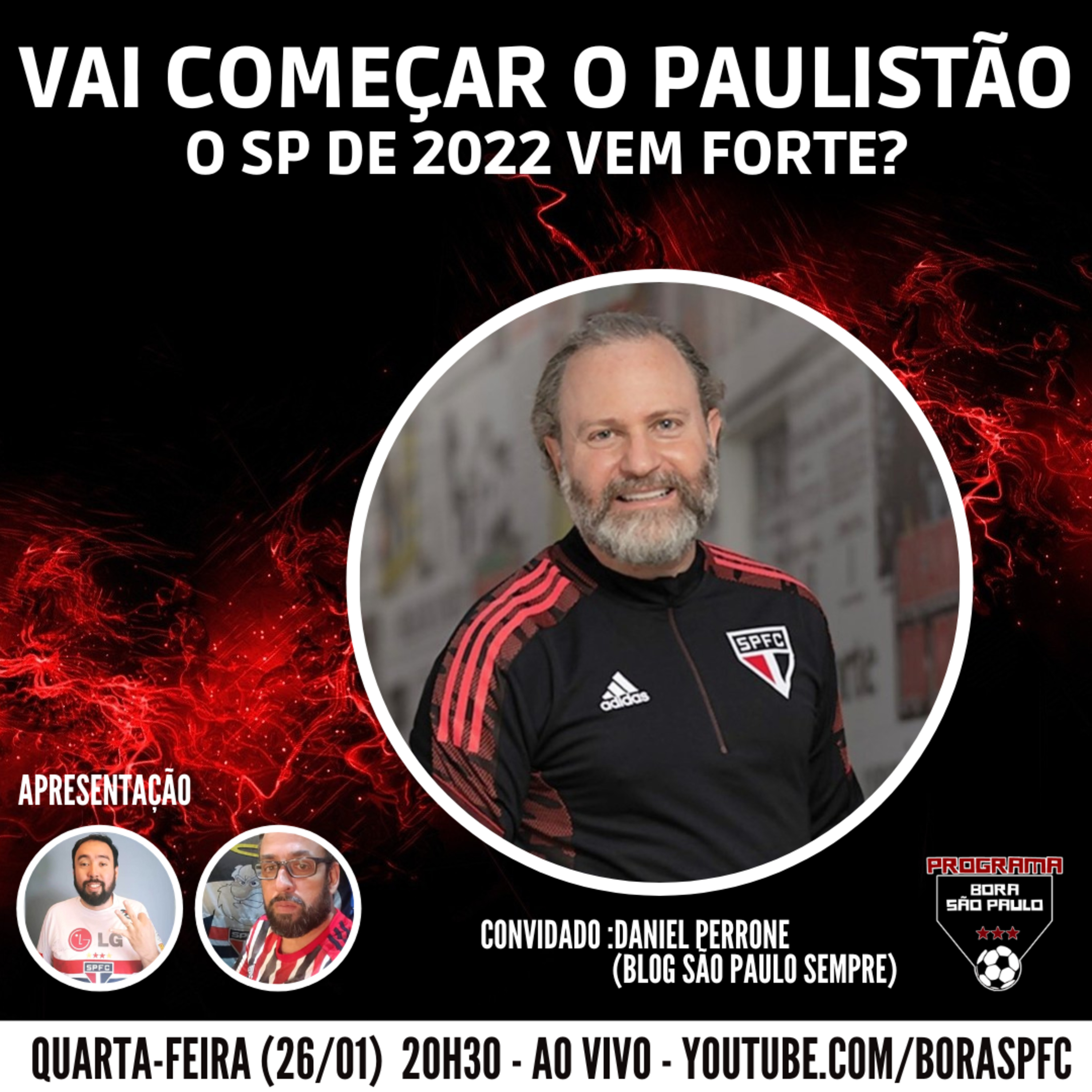 Bora São Paulo