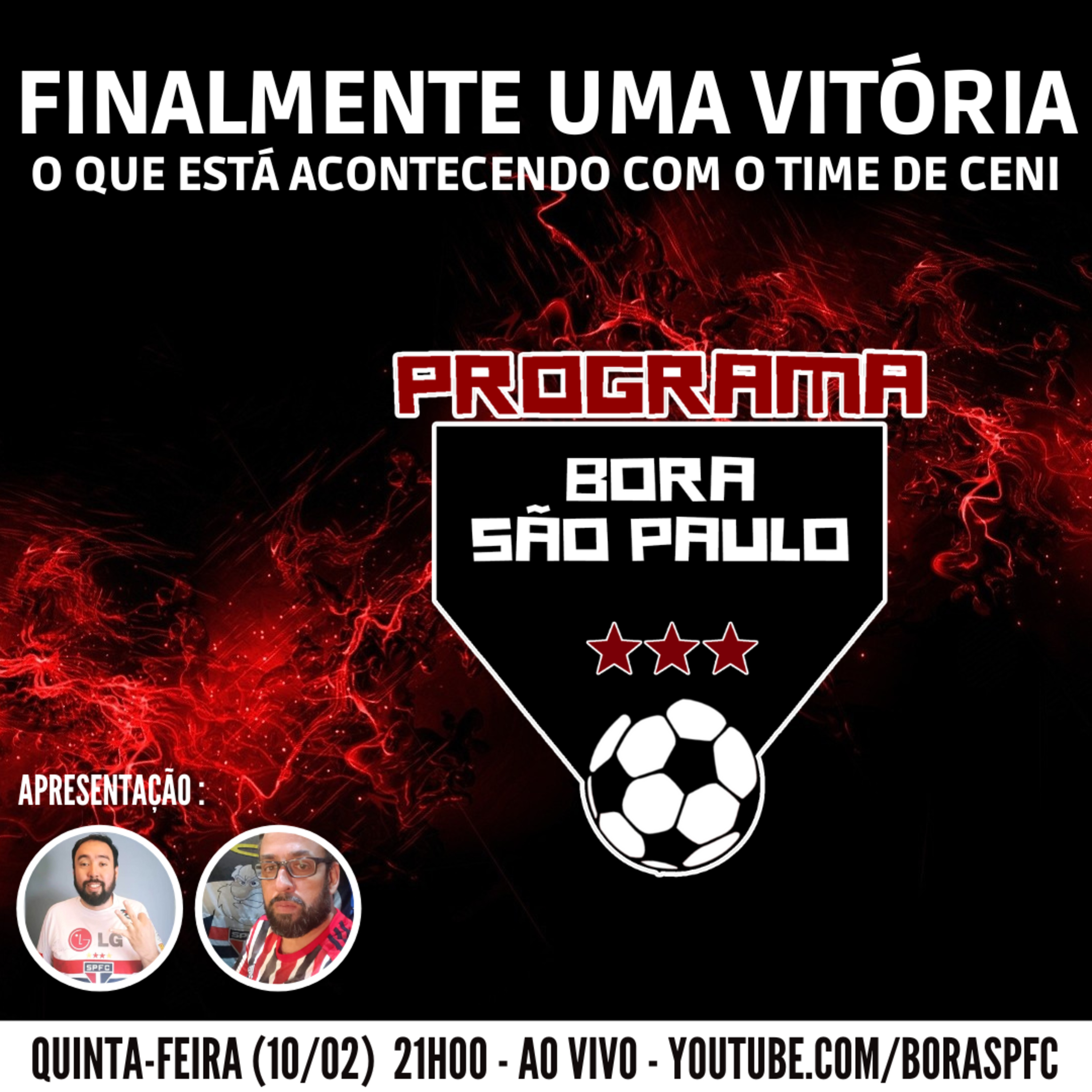 Bora São Paulo