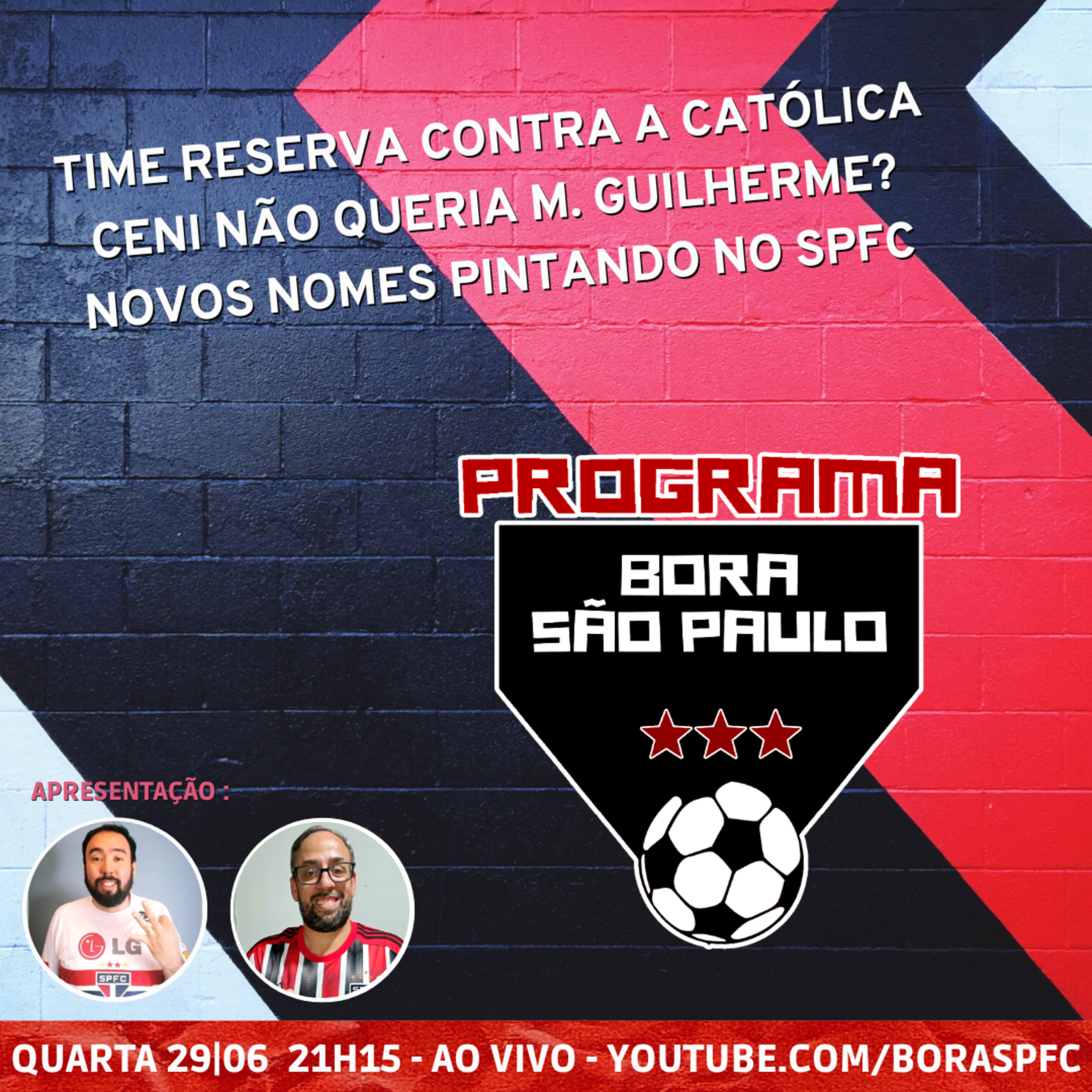 Bora São Paulo