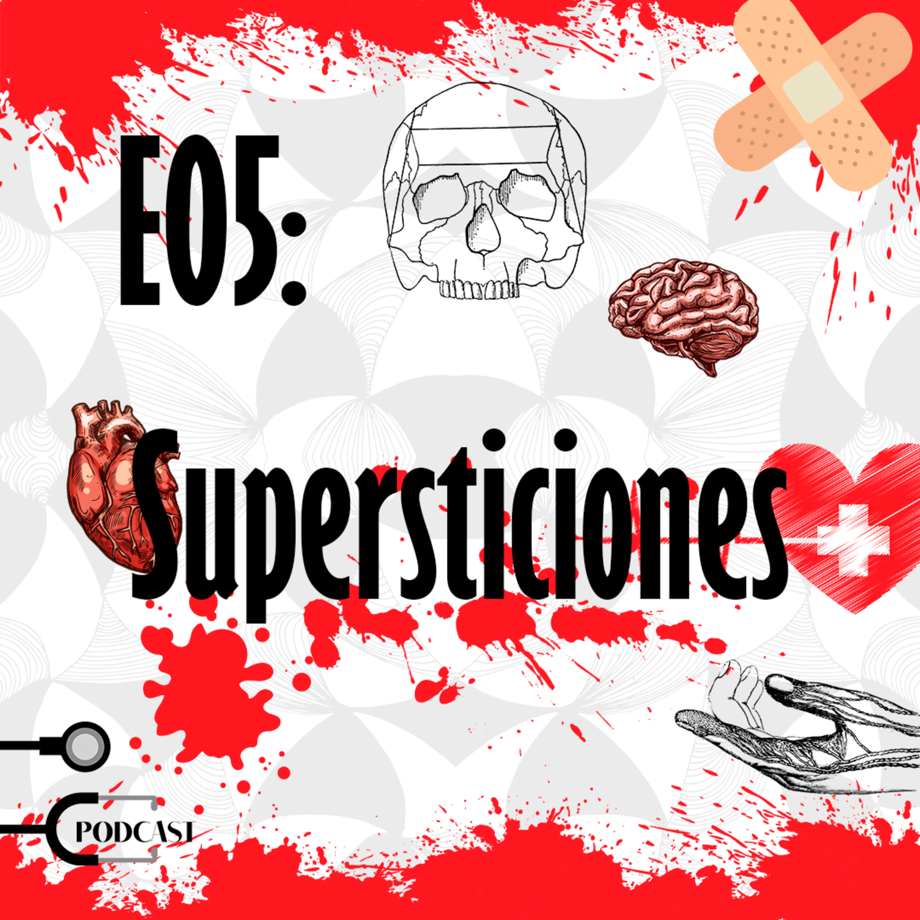 E05: Supersticiones episode artwork