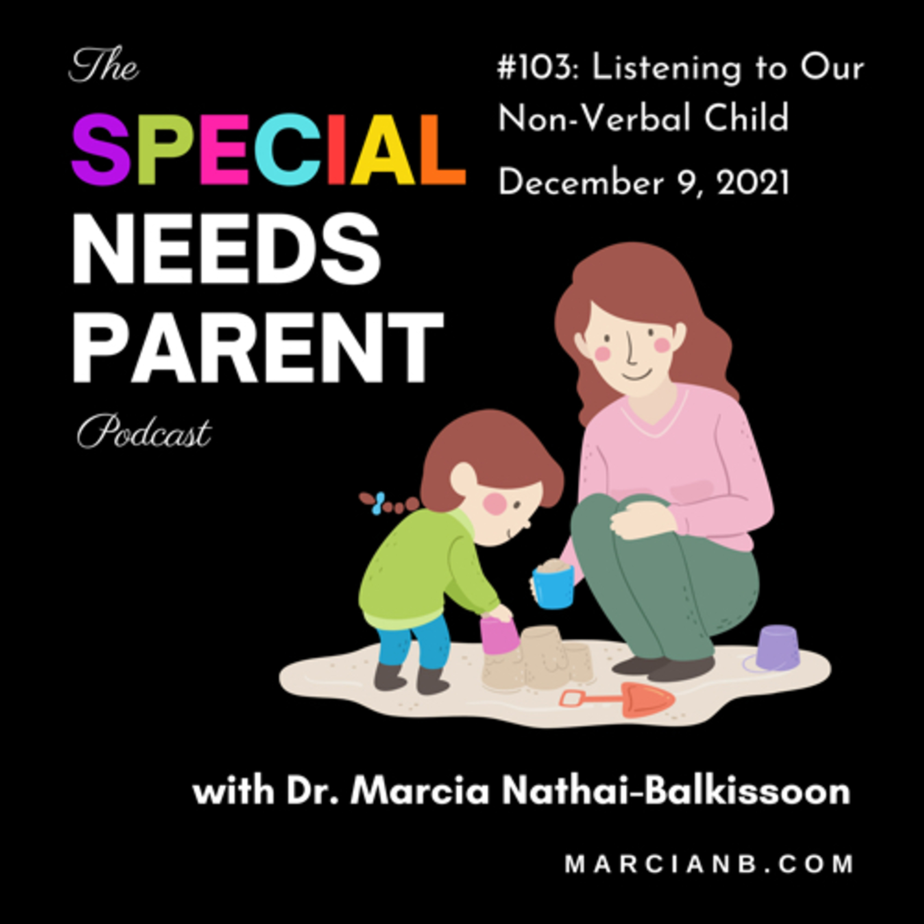 The Special Needs Parent Podcast