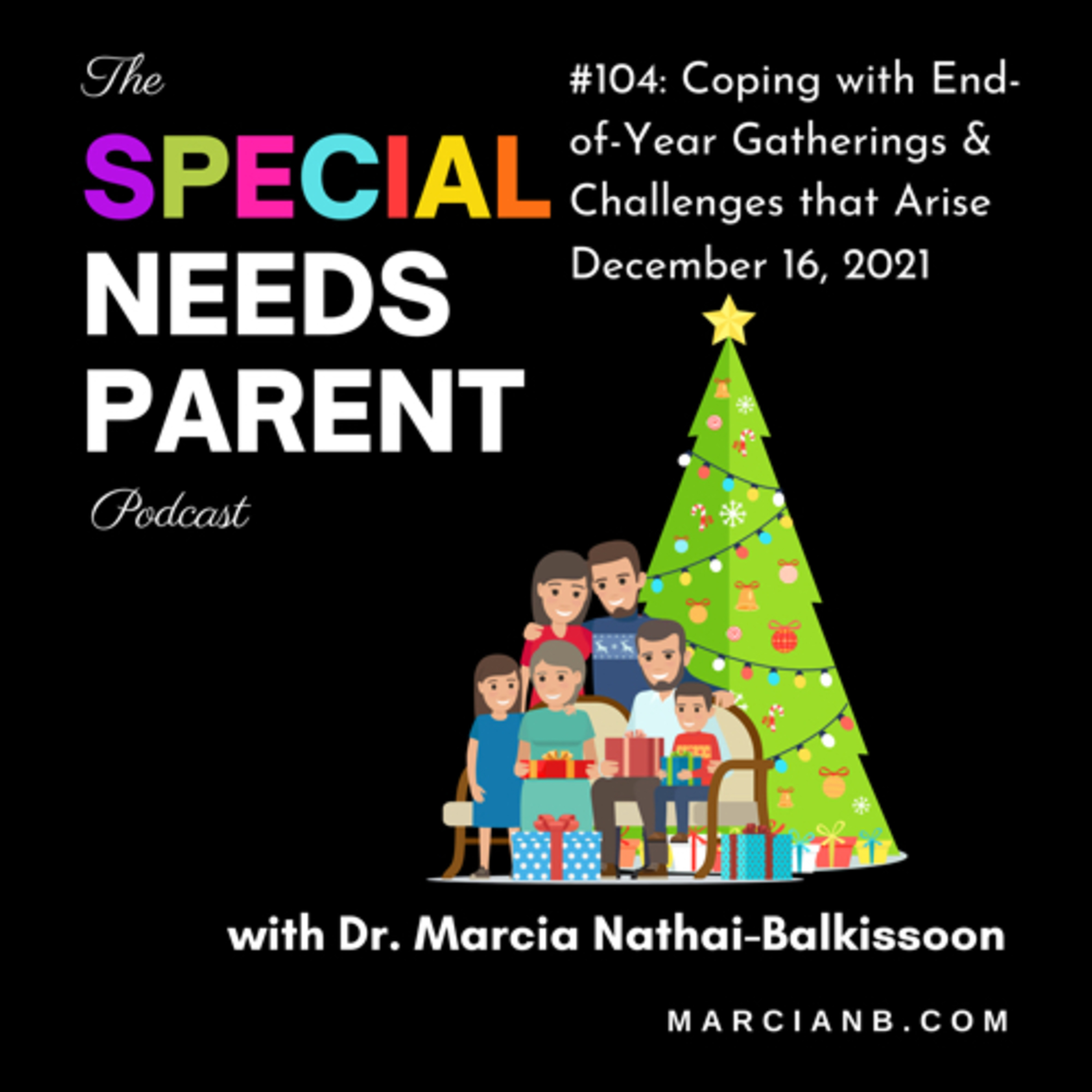 The Special Needs Parent Podcast