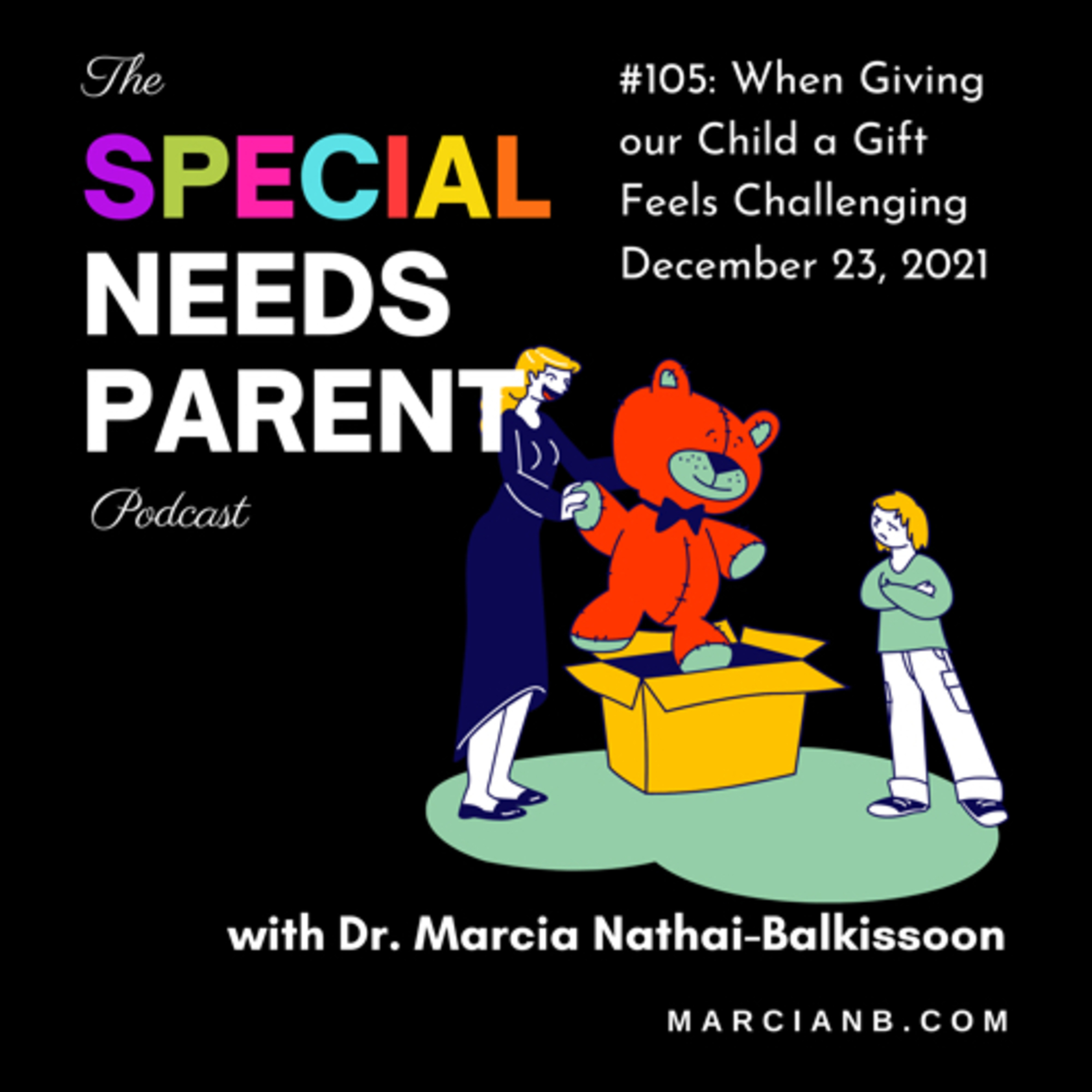 The Special Needs Parent Podcast