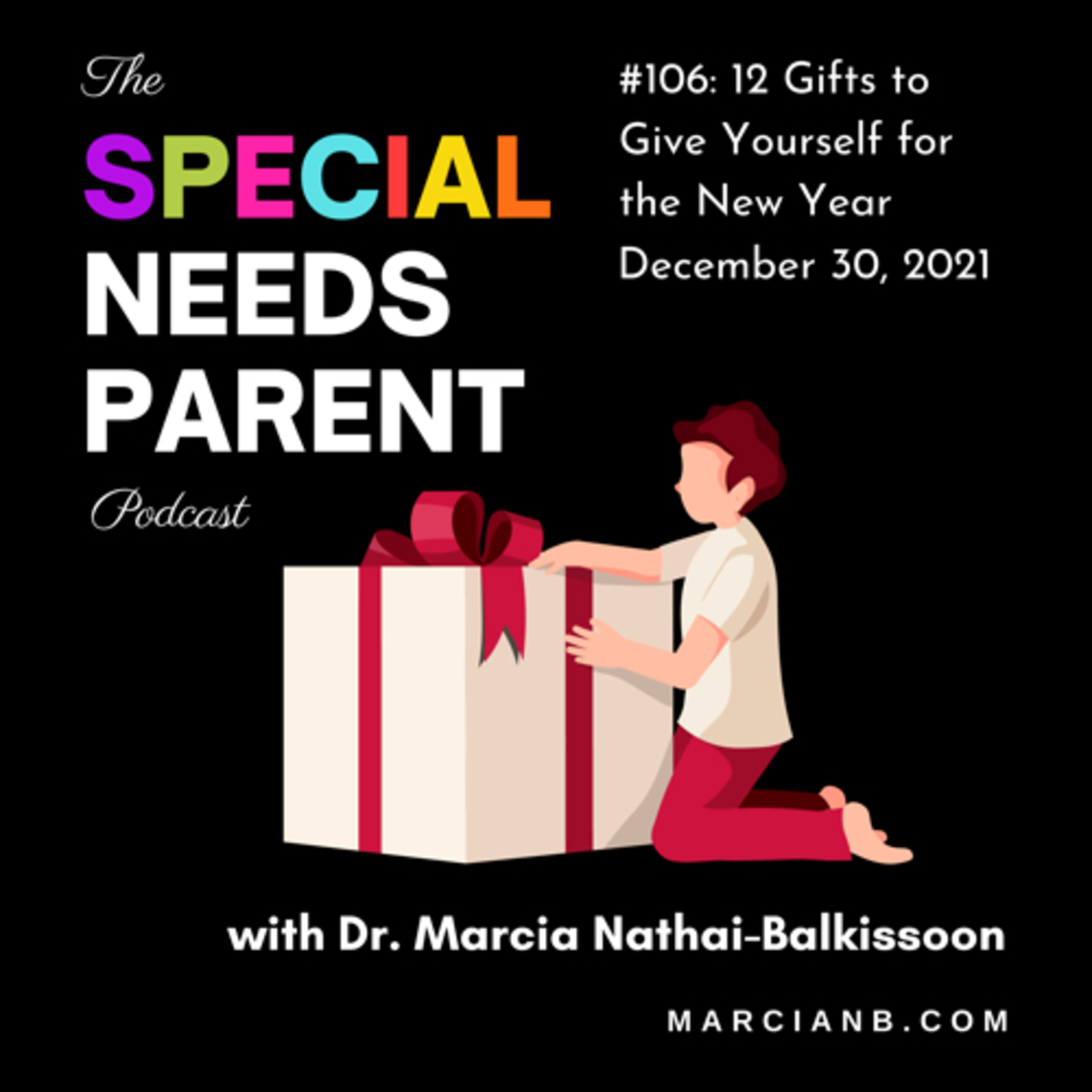 The Special Needs Parent Podcast