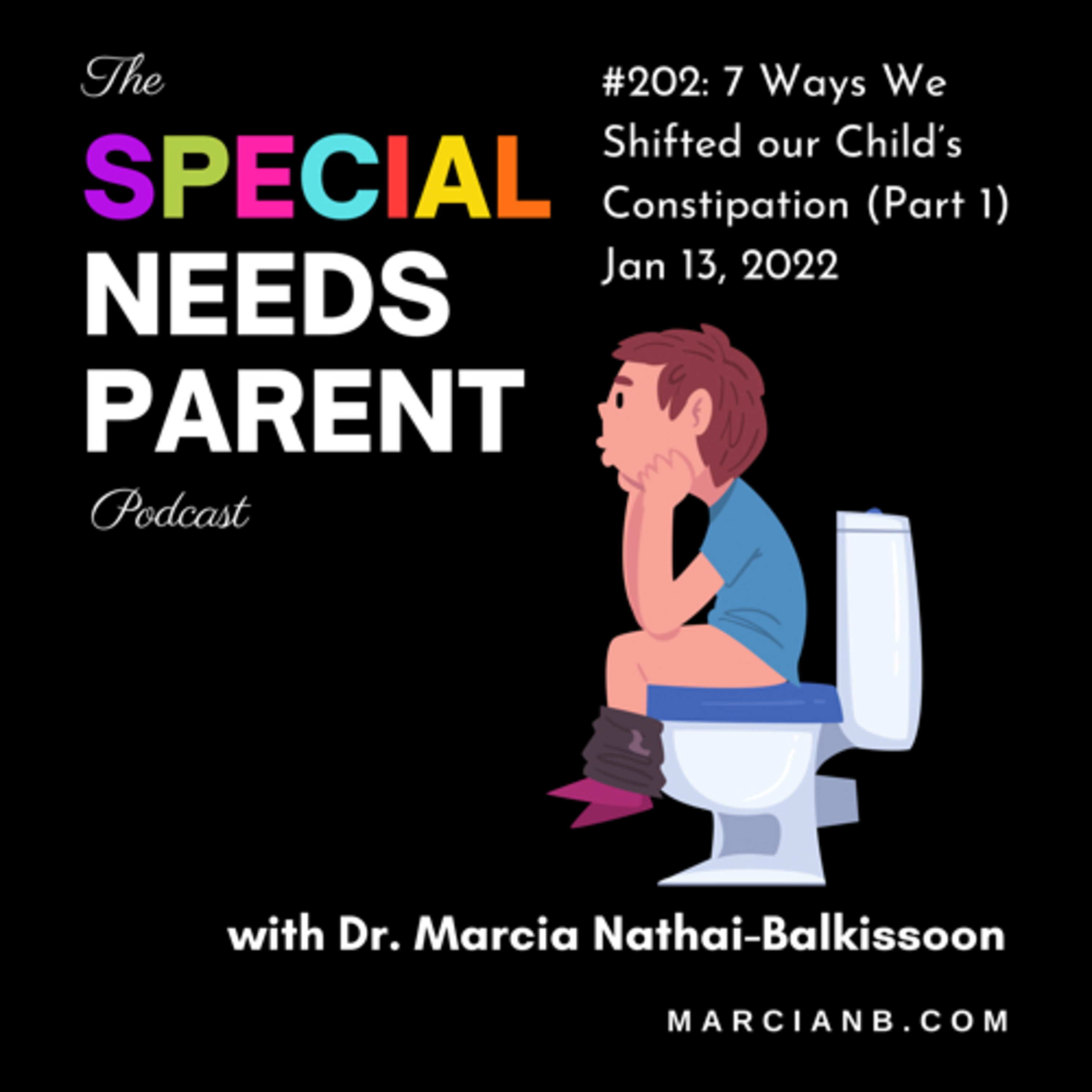 The Special Needs Parent Podcast