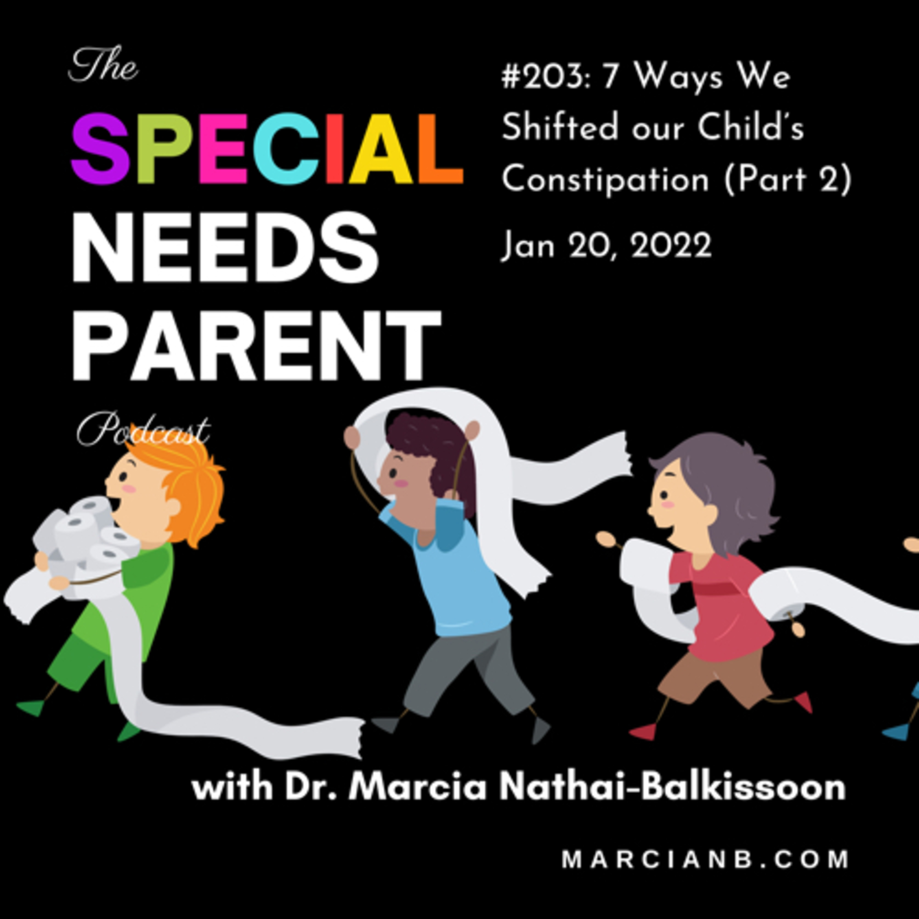 The Special Needs Parent Podcast