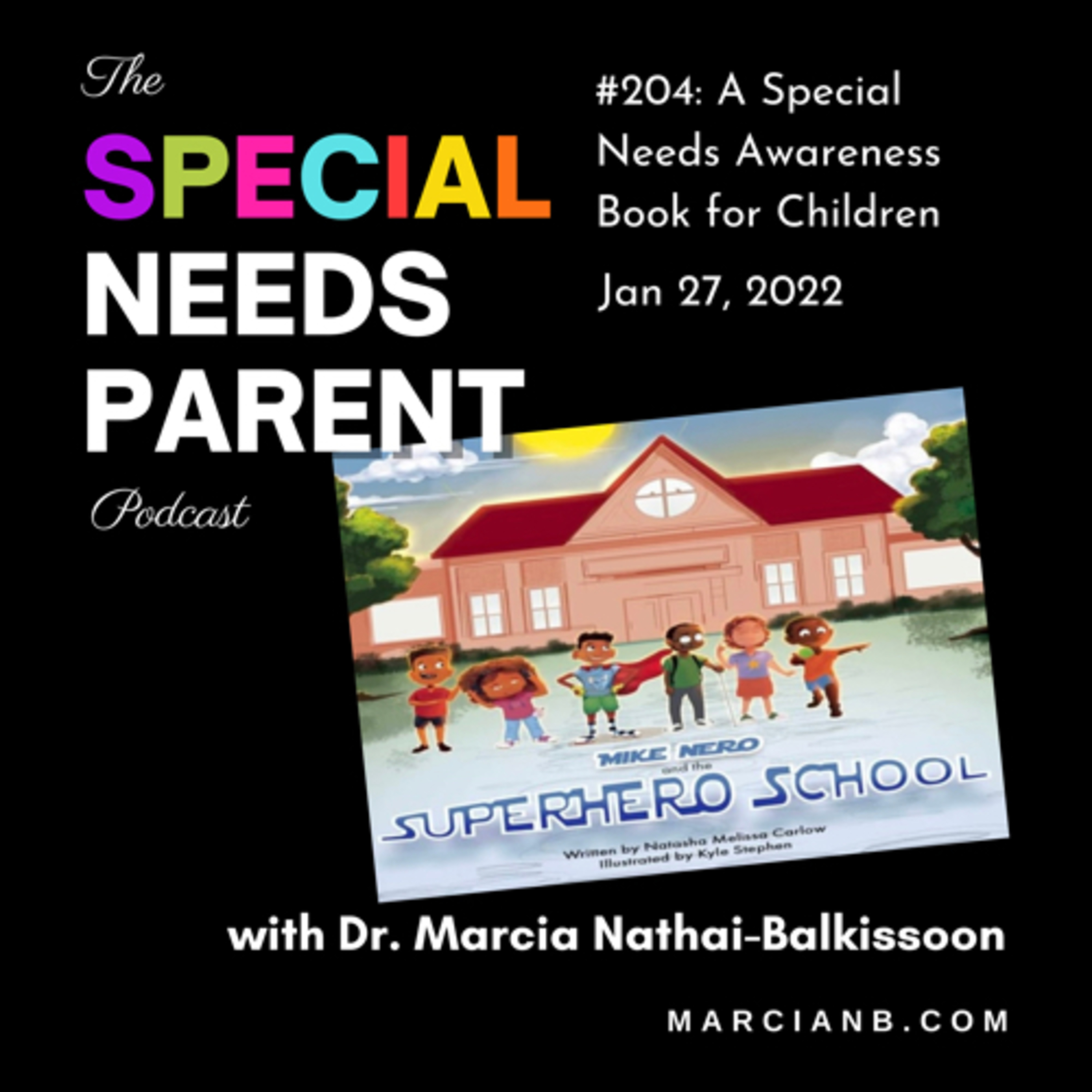 The Special Needs Parent Podcast