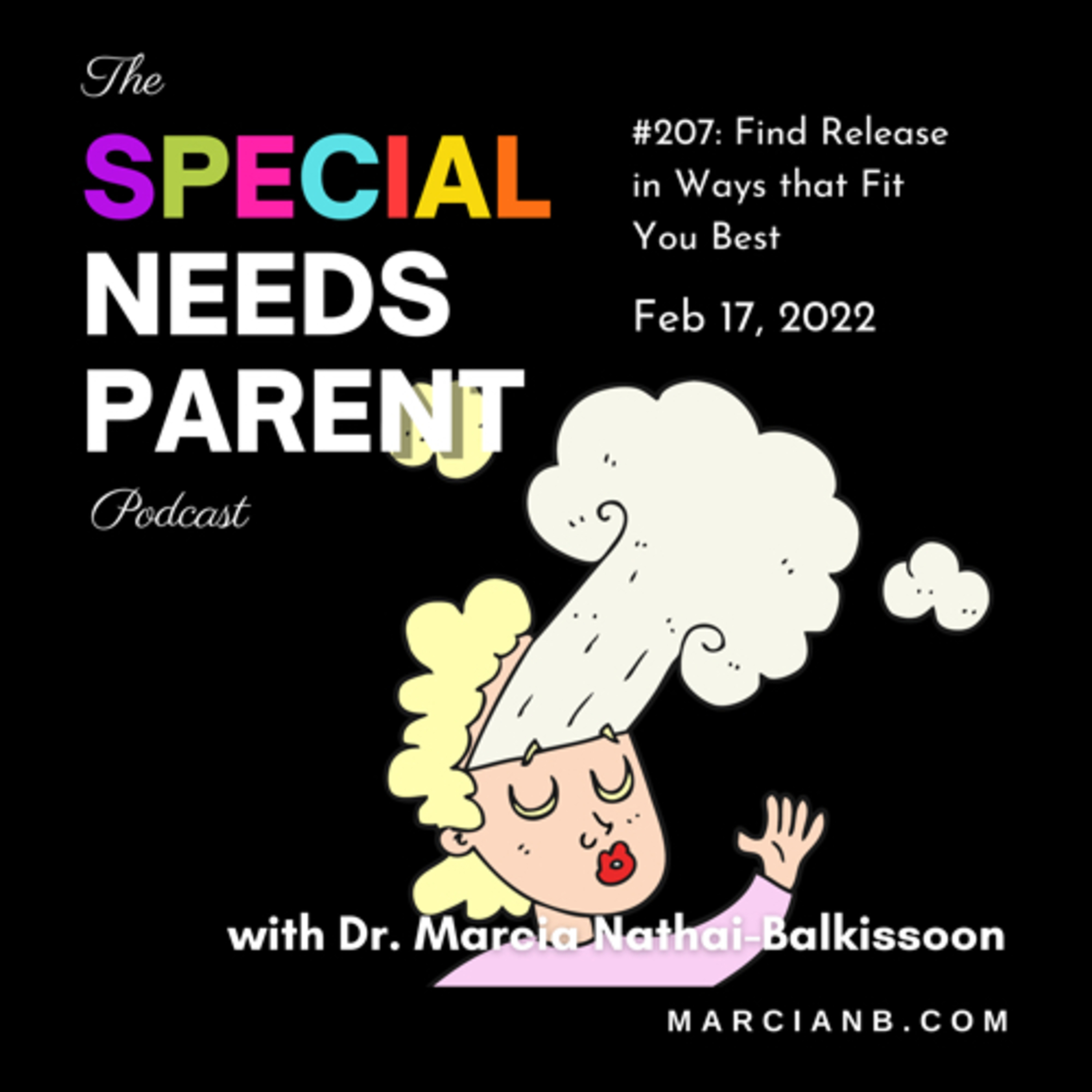 The Special Needs Parent Podcast