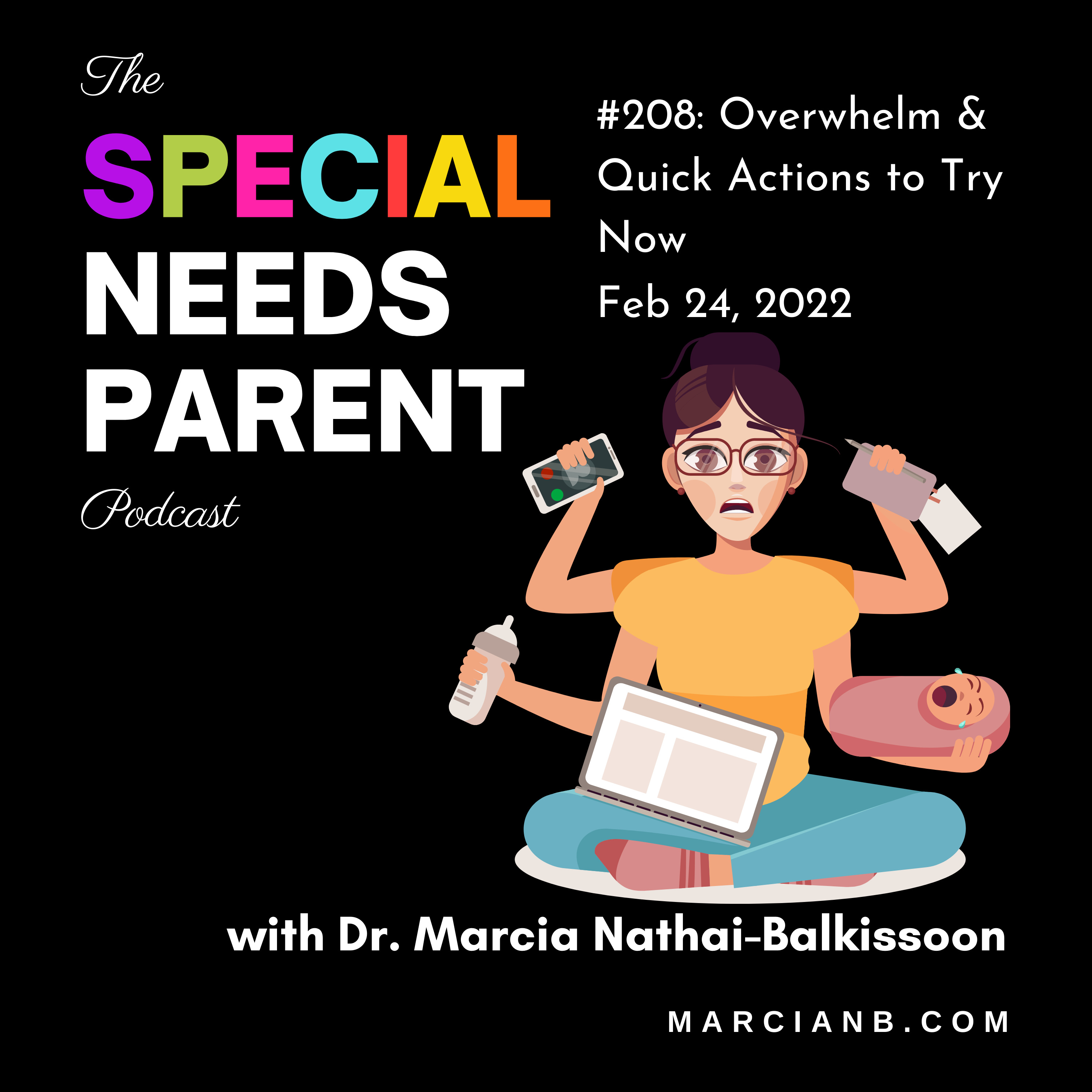 The Special Needs Parent Podcast
