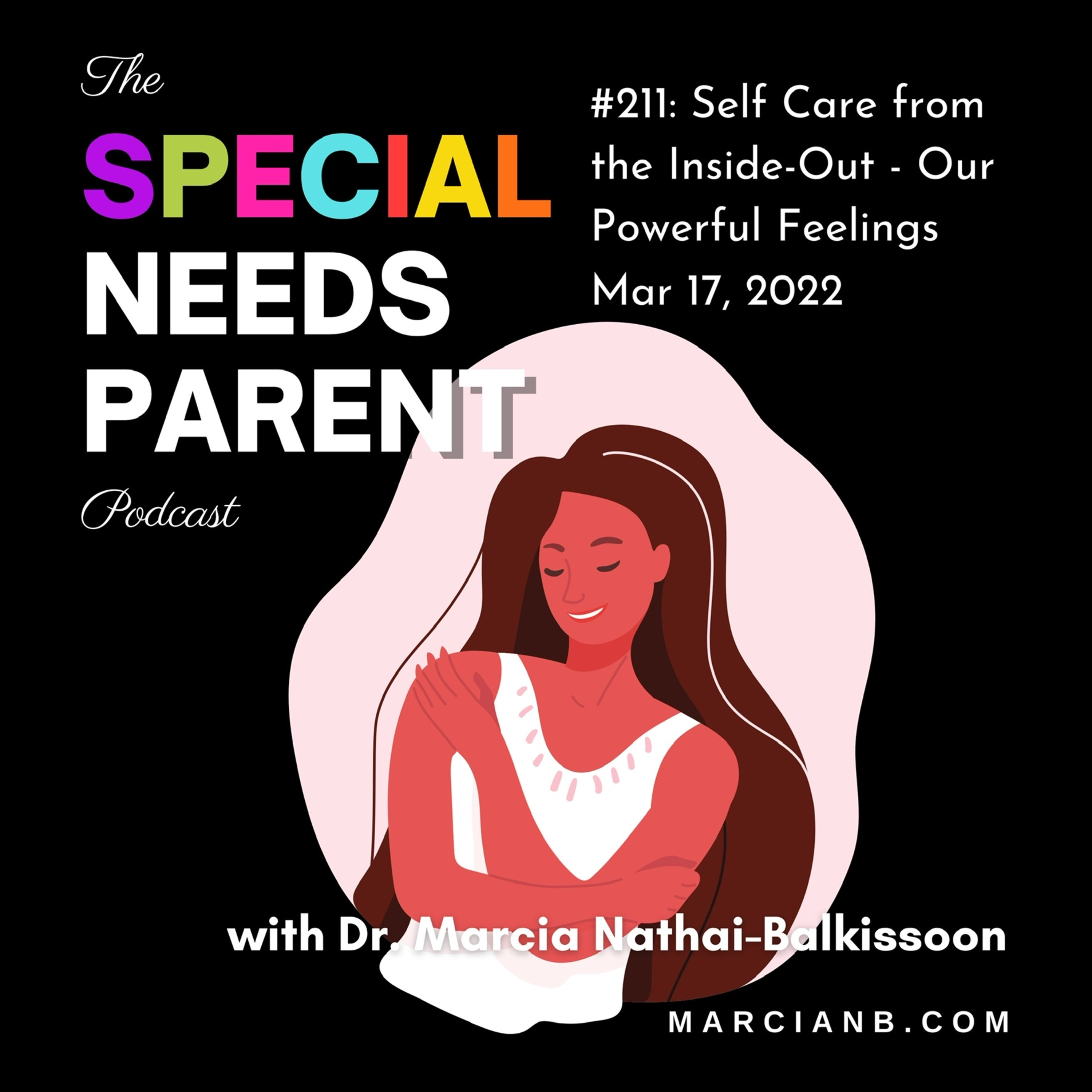 The Special Needs Parent Podcast