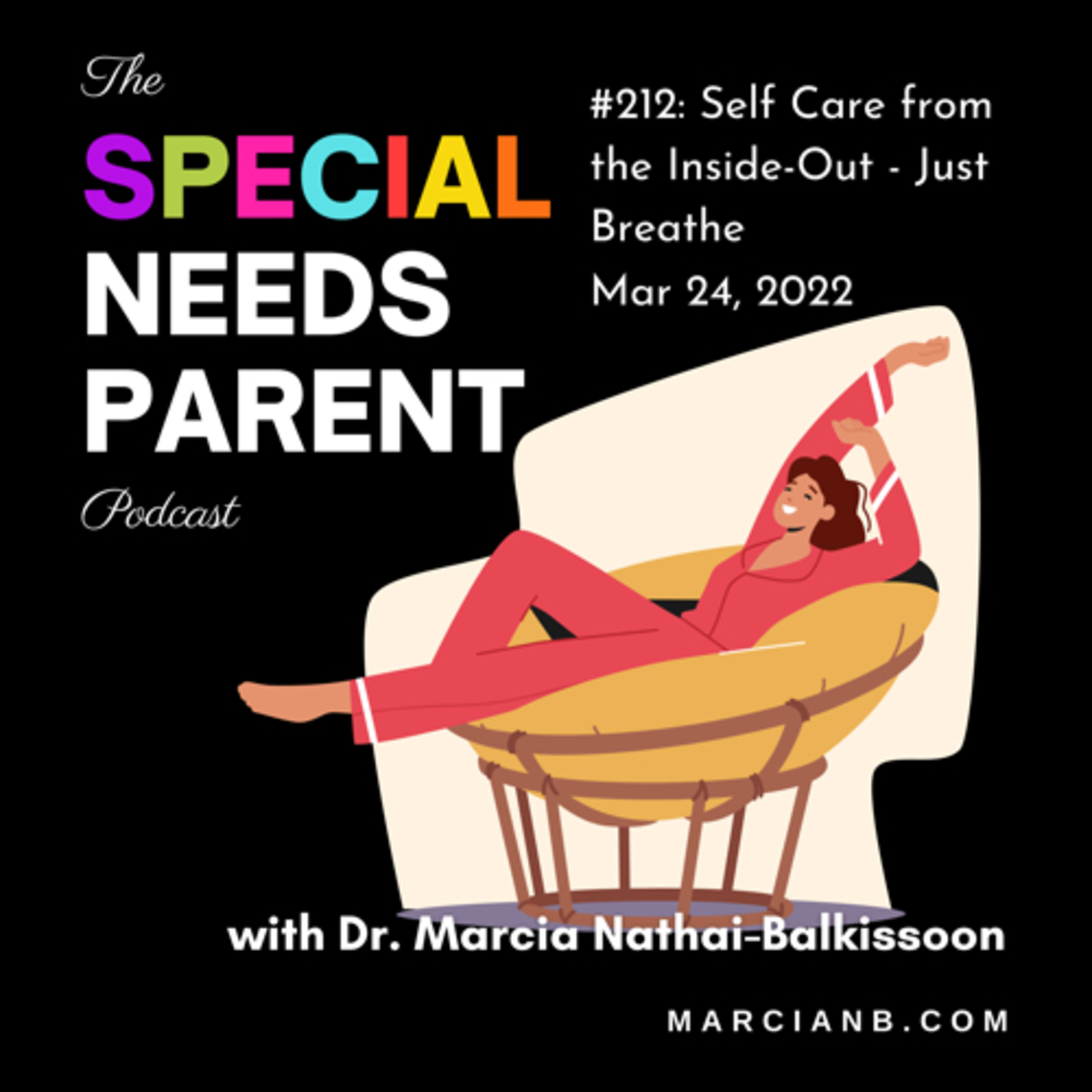 The Special Needs Parent Podcast