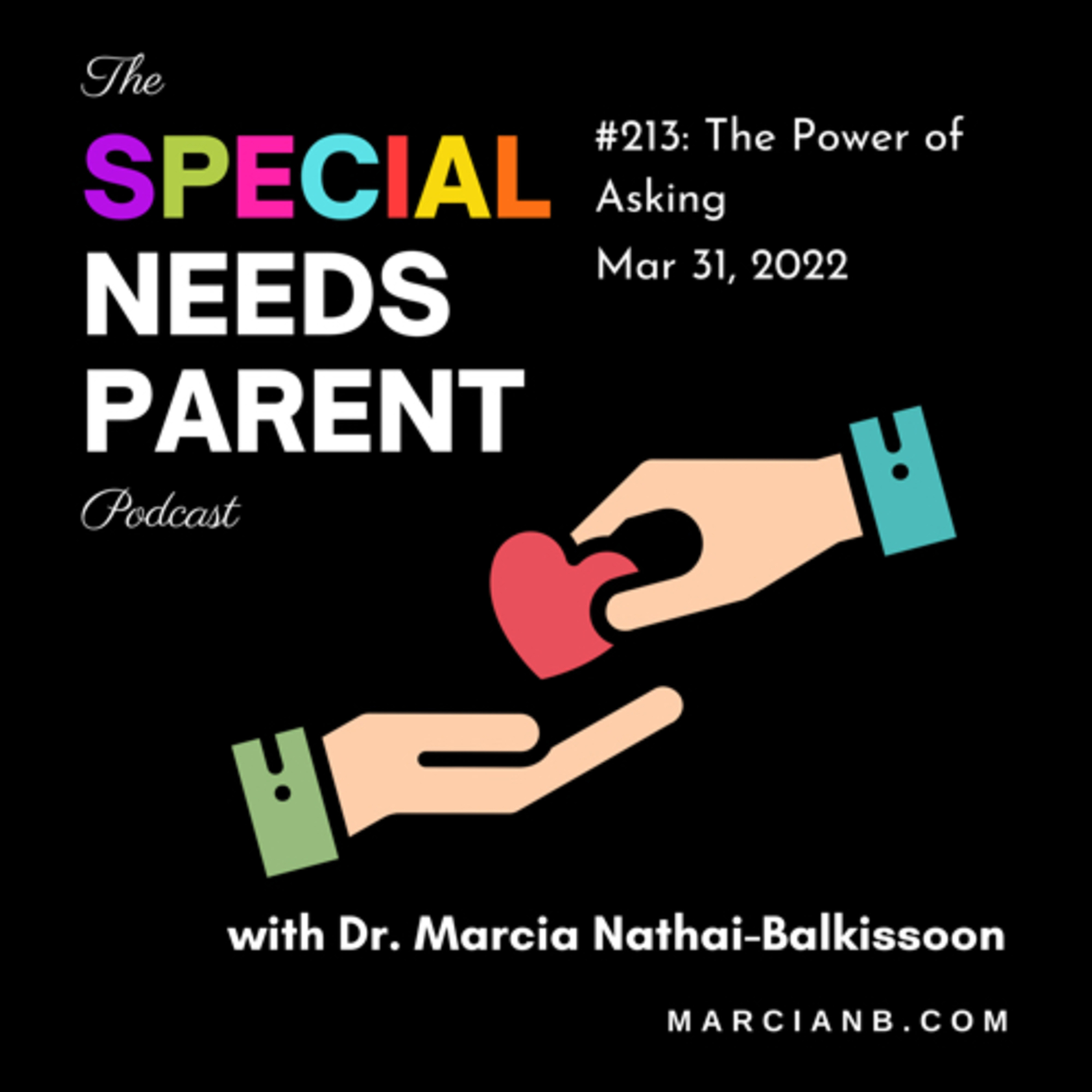 The Special Needs Parent Podcast