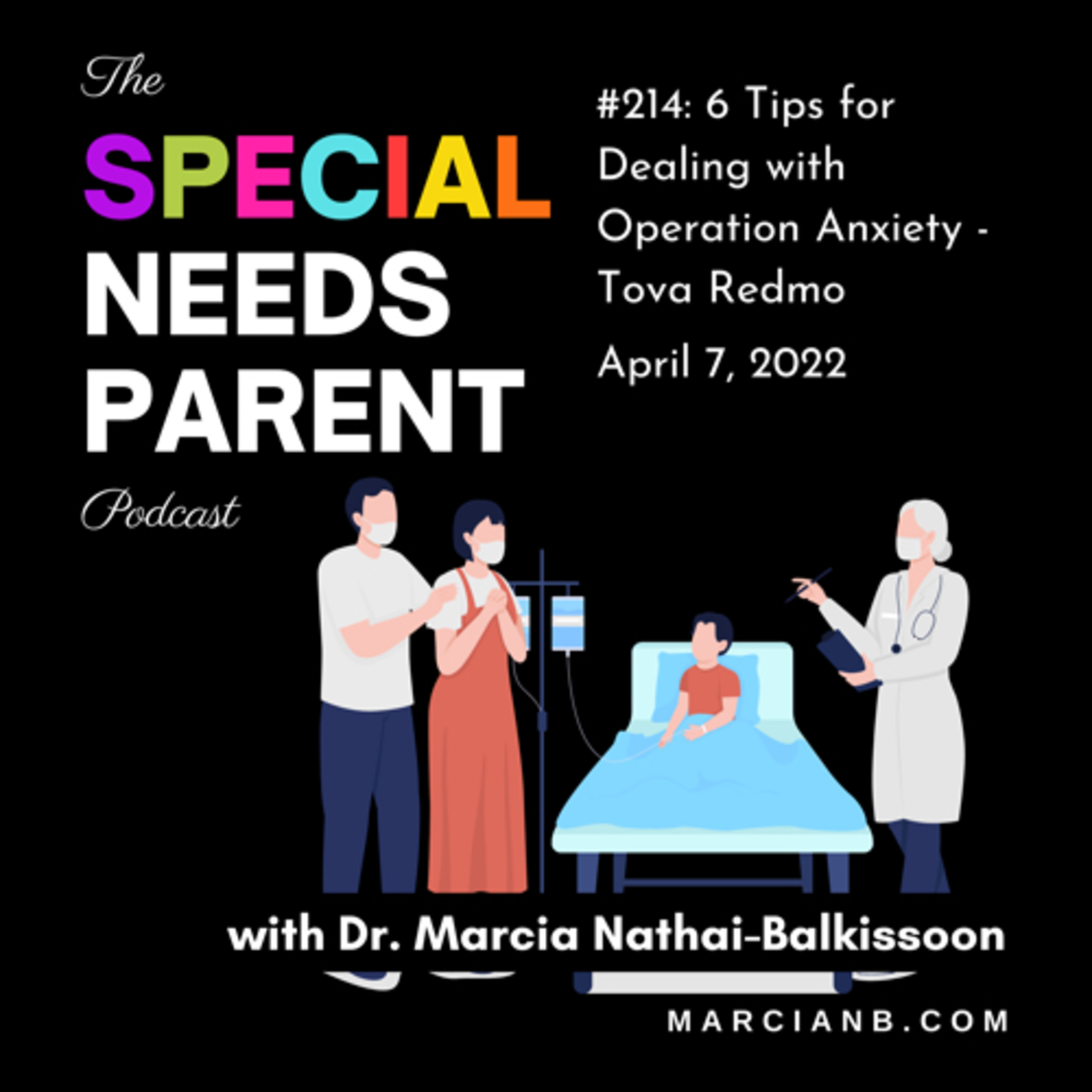 The Special Needs Parent Podcast