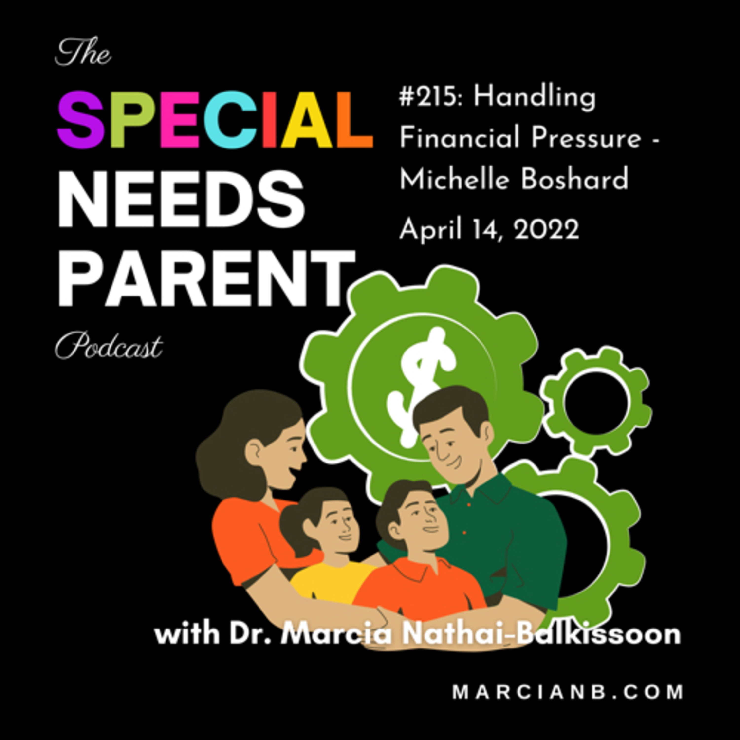 The Special Needs Parent Podcast