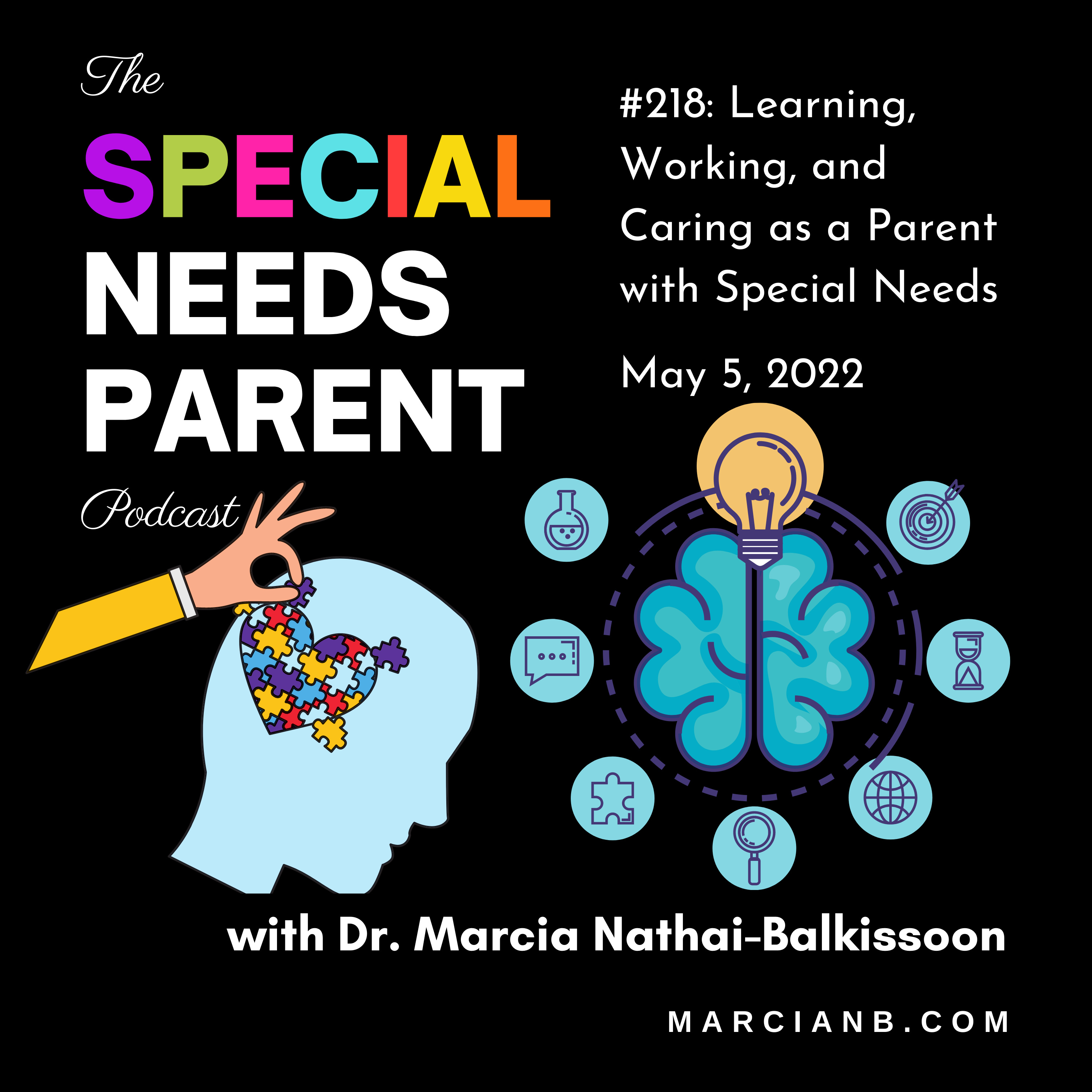 The Special Needs Parent Podcast
