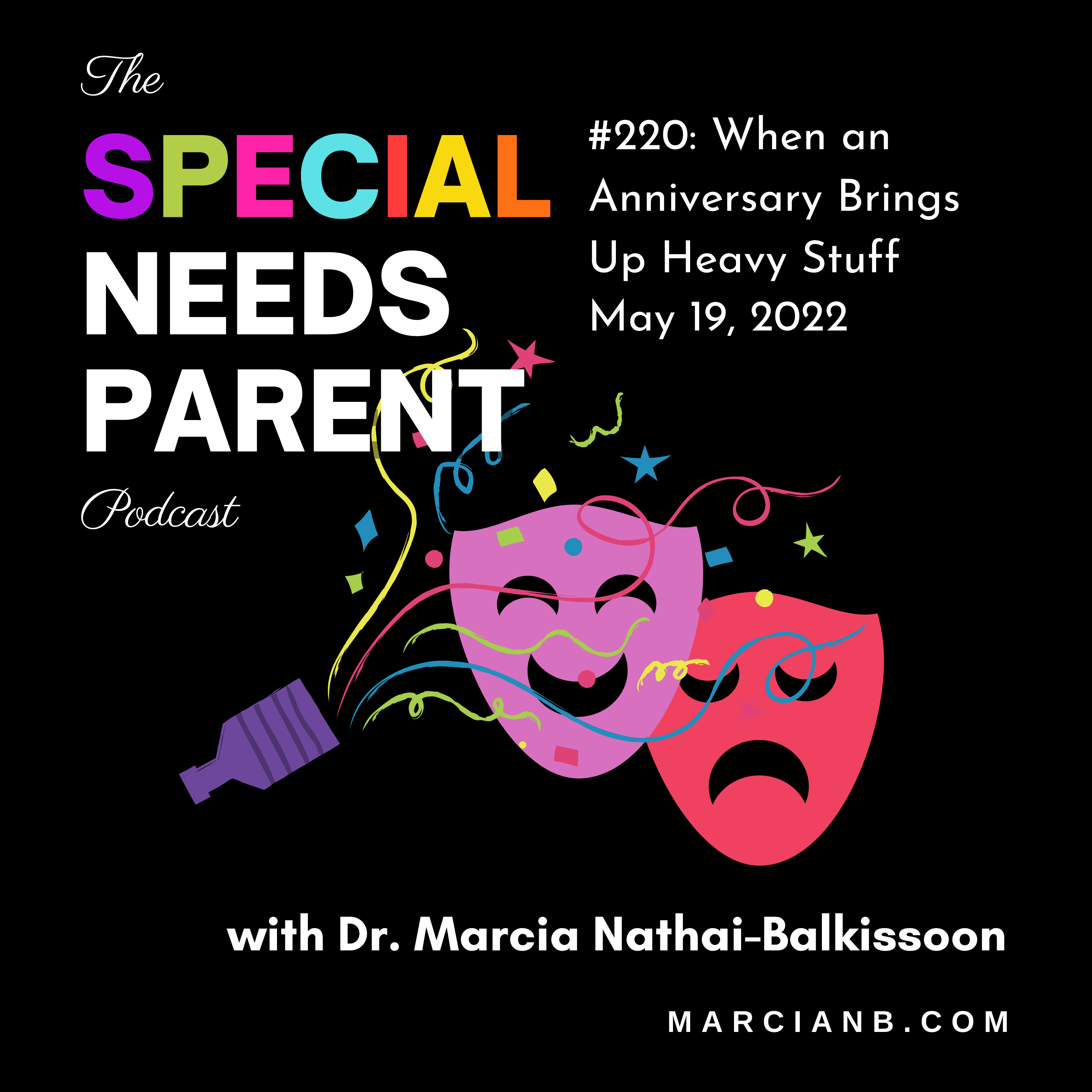 The Special Needs Parent Podcast