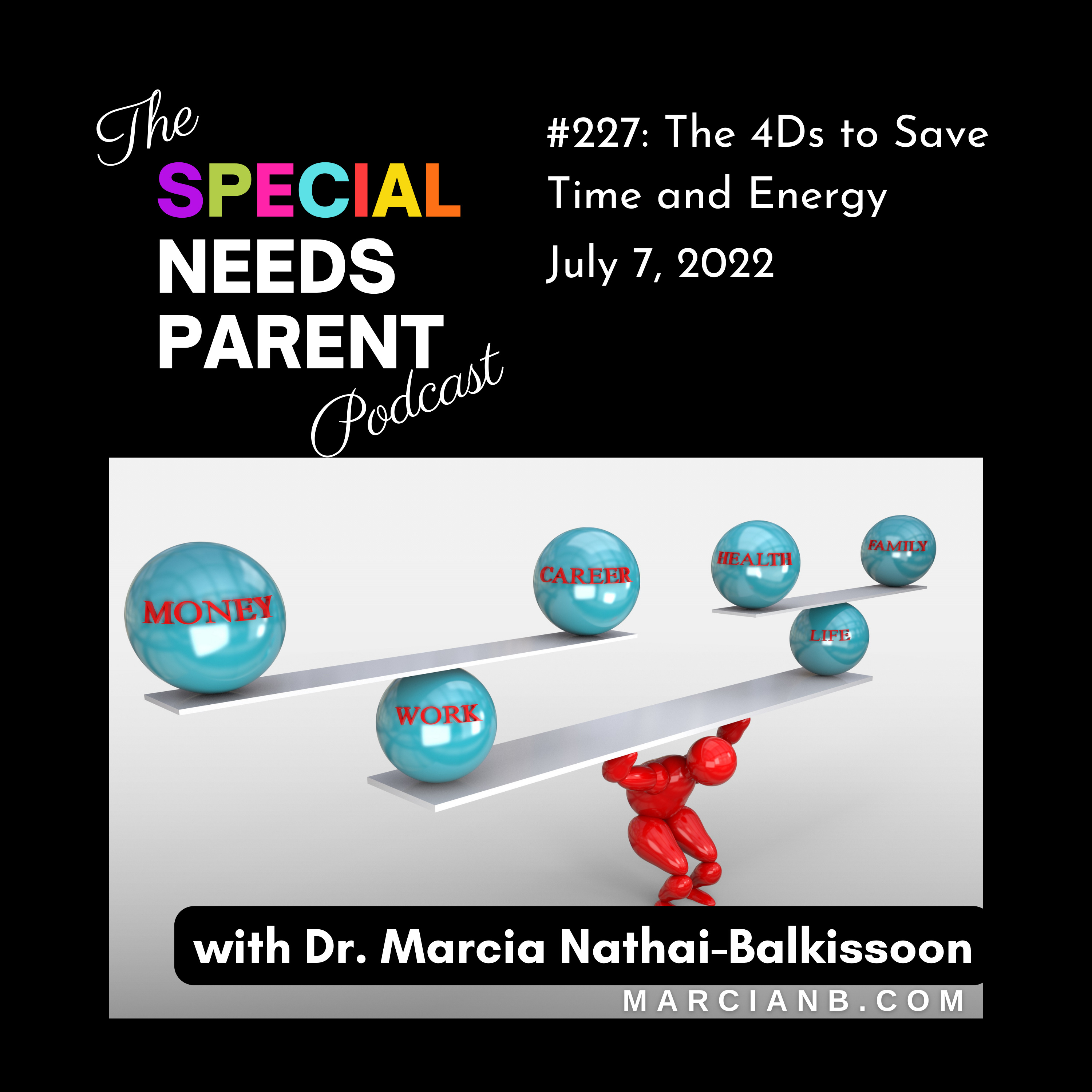 The Special Needs Parent Podcast
