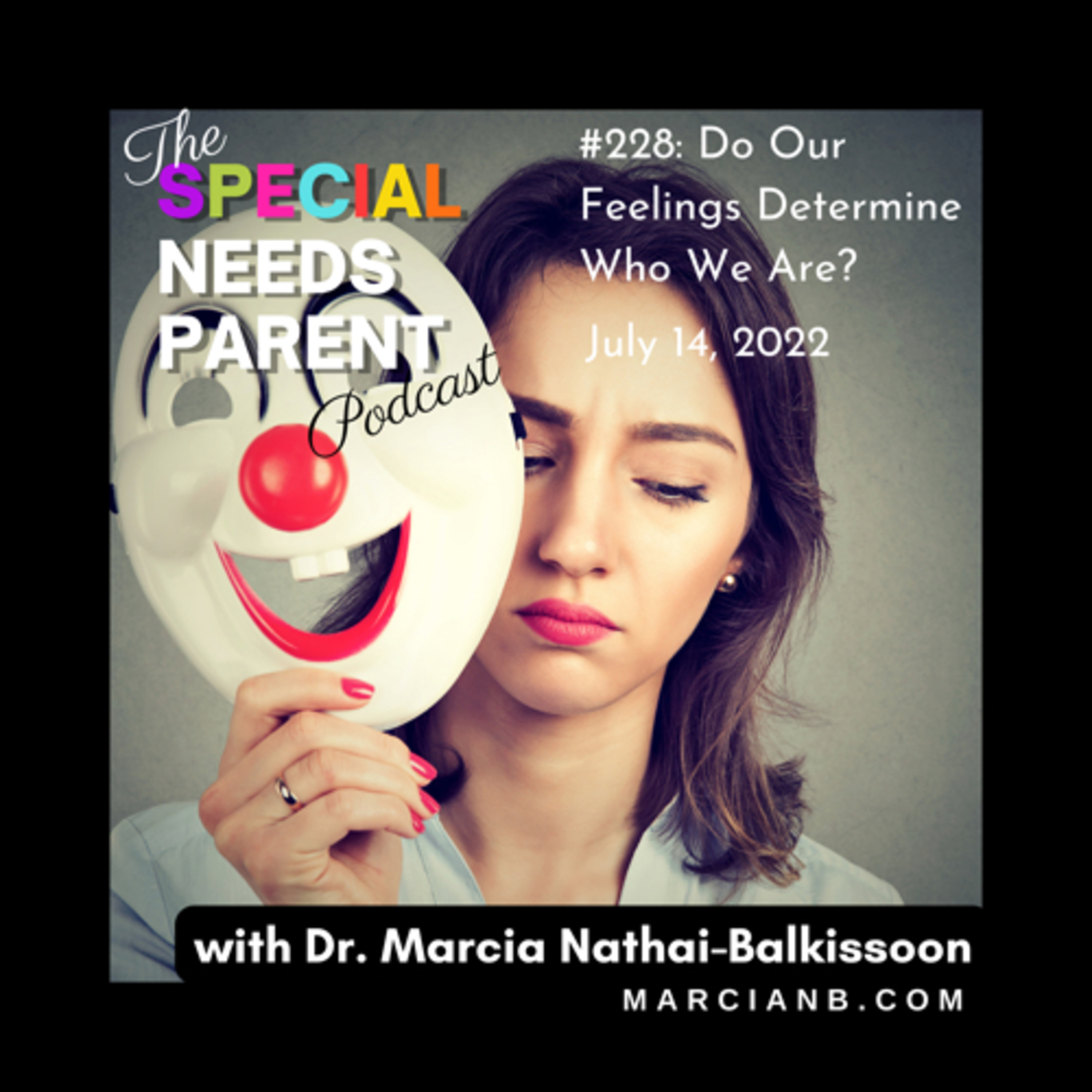 The Special Needs Parent Podcast