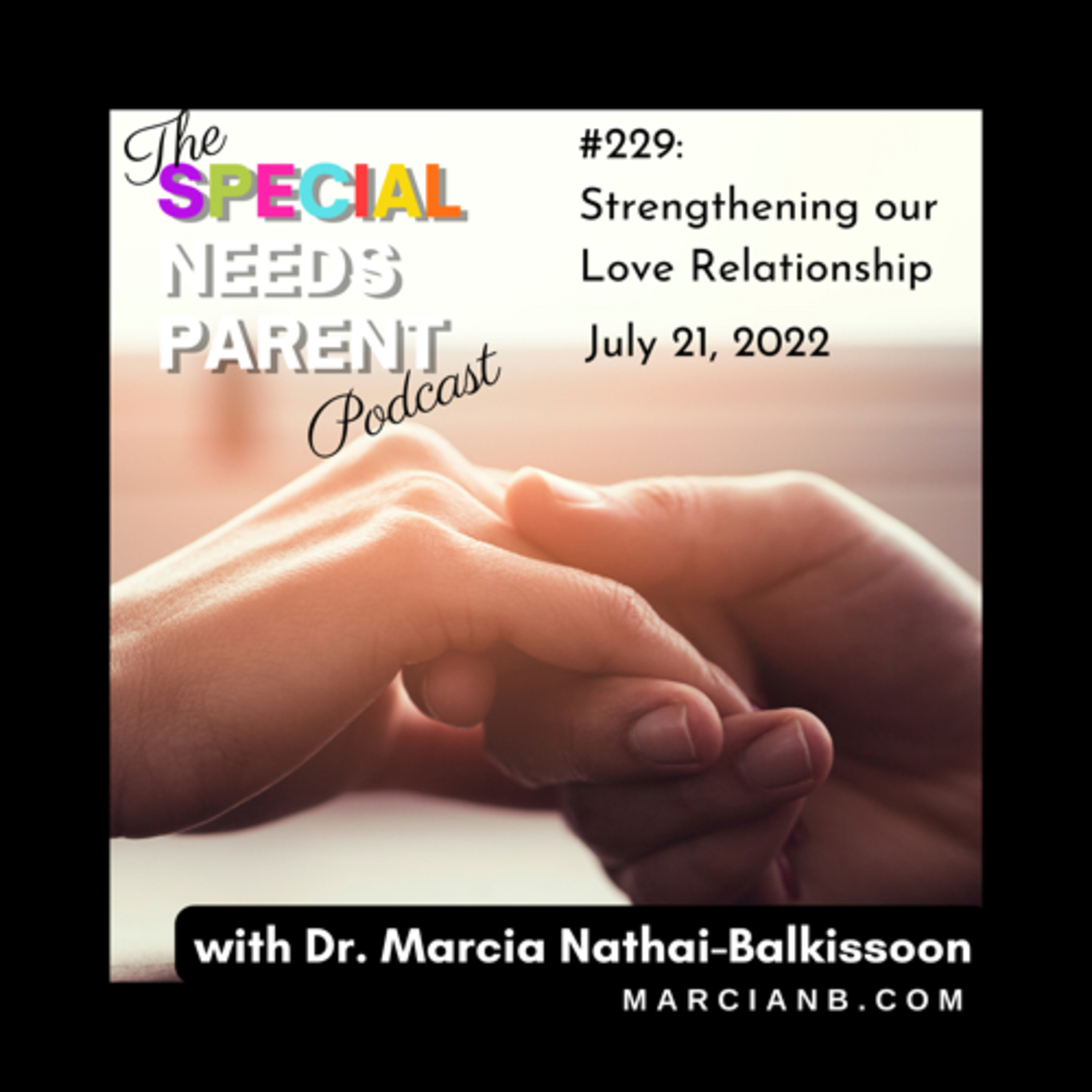 The Special Needs Parent Podcast