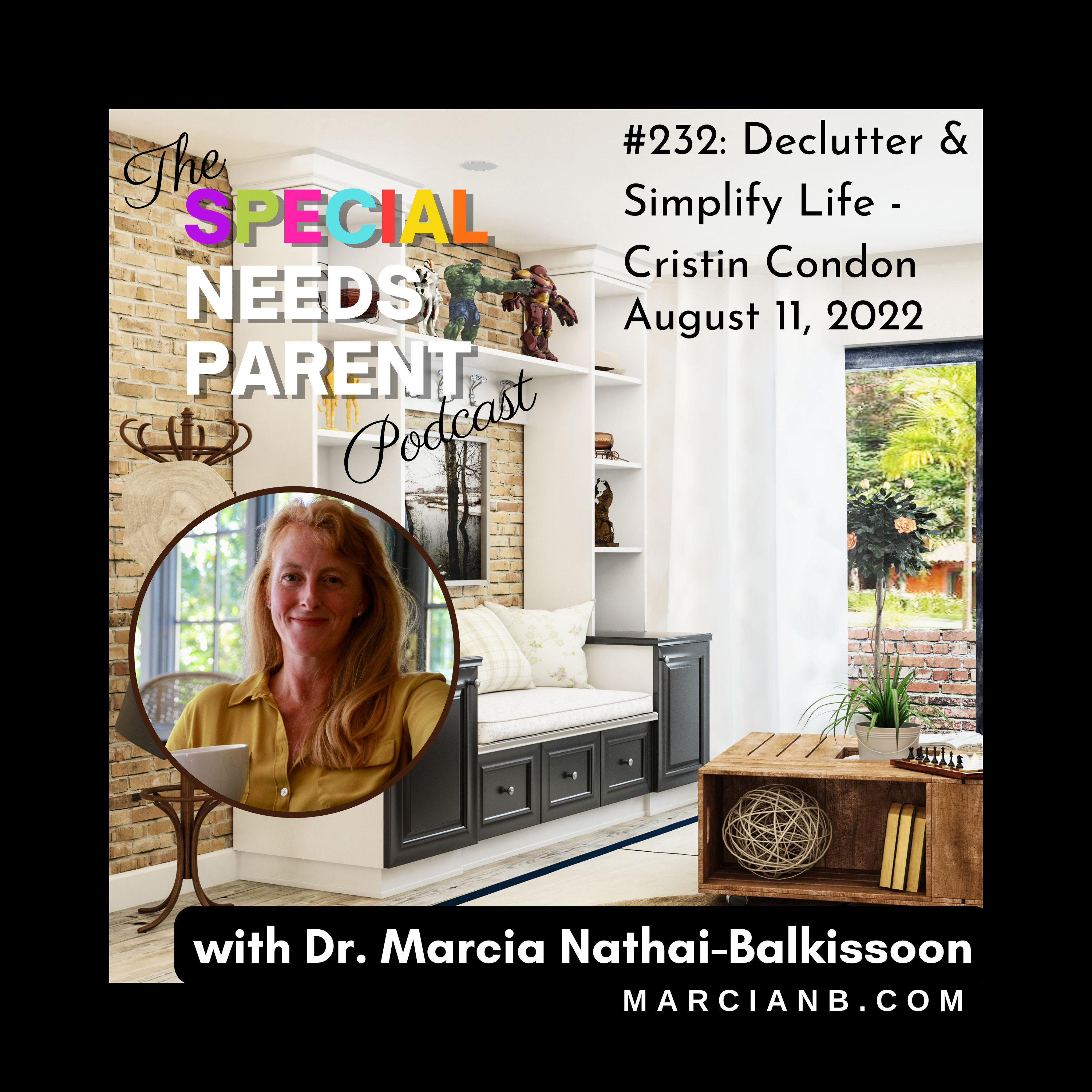 The Special Needs Parent Podcast
