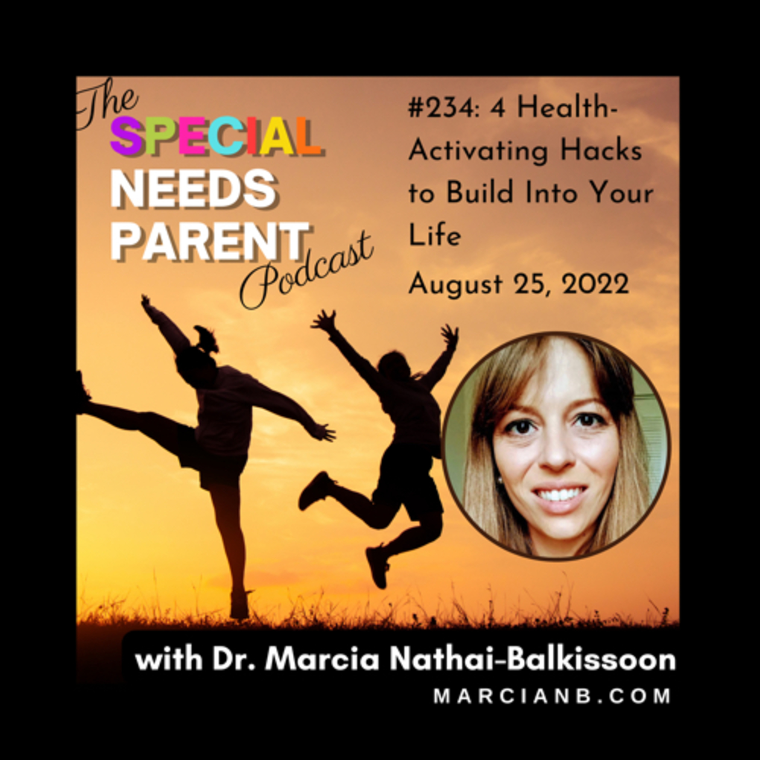 The Special Needs Parent Podcast