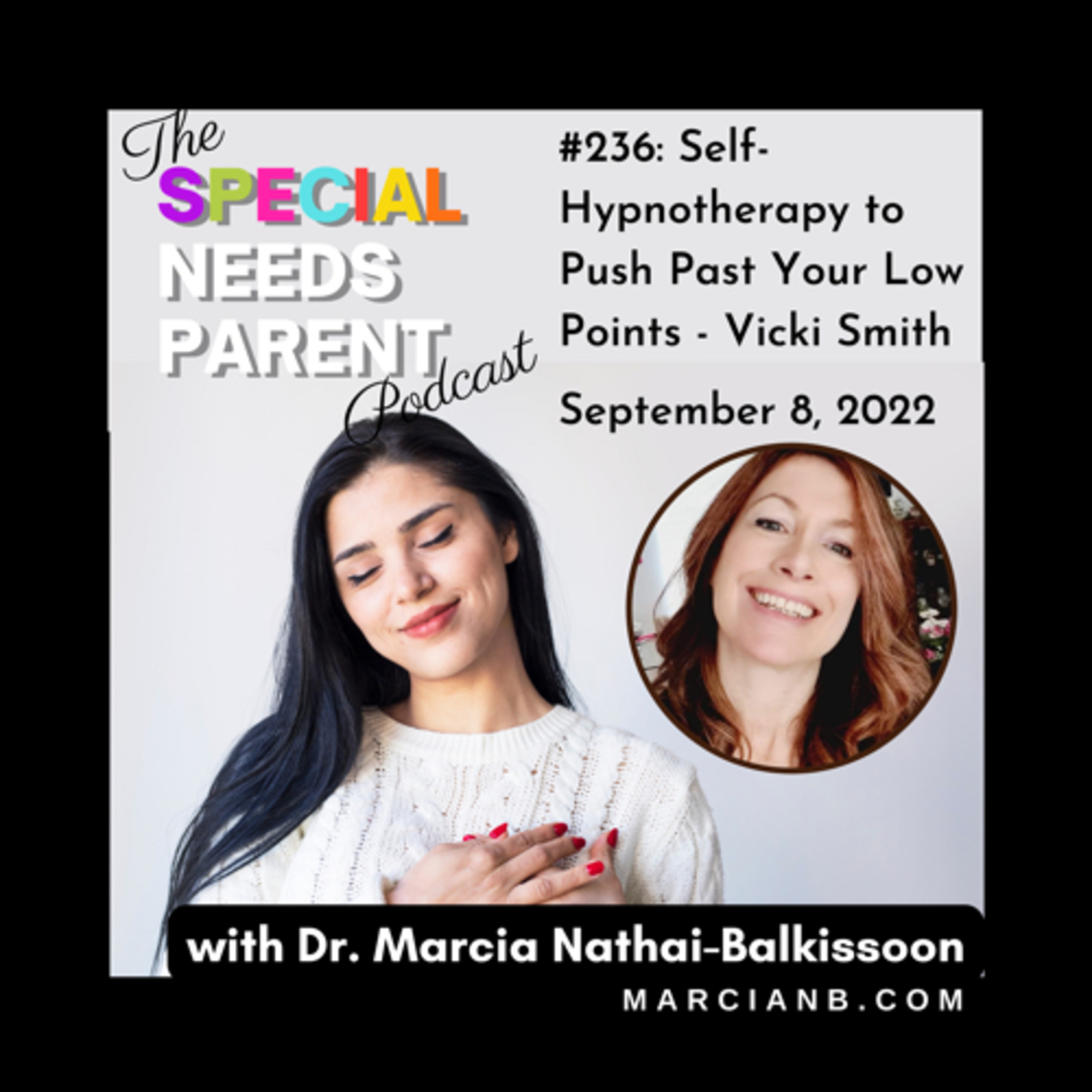 The Special Needs Parent Podcast