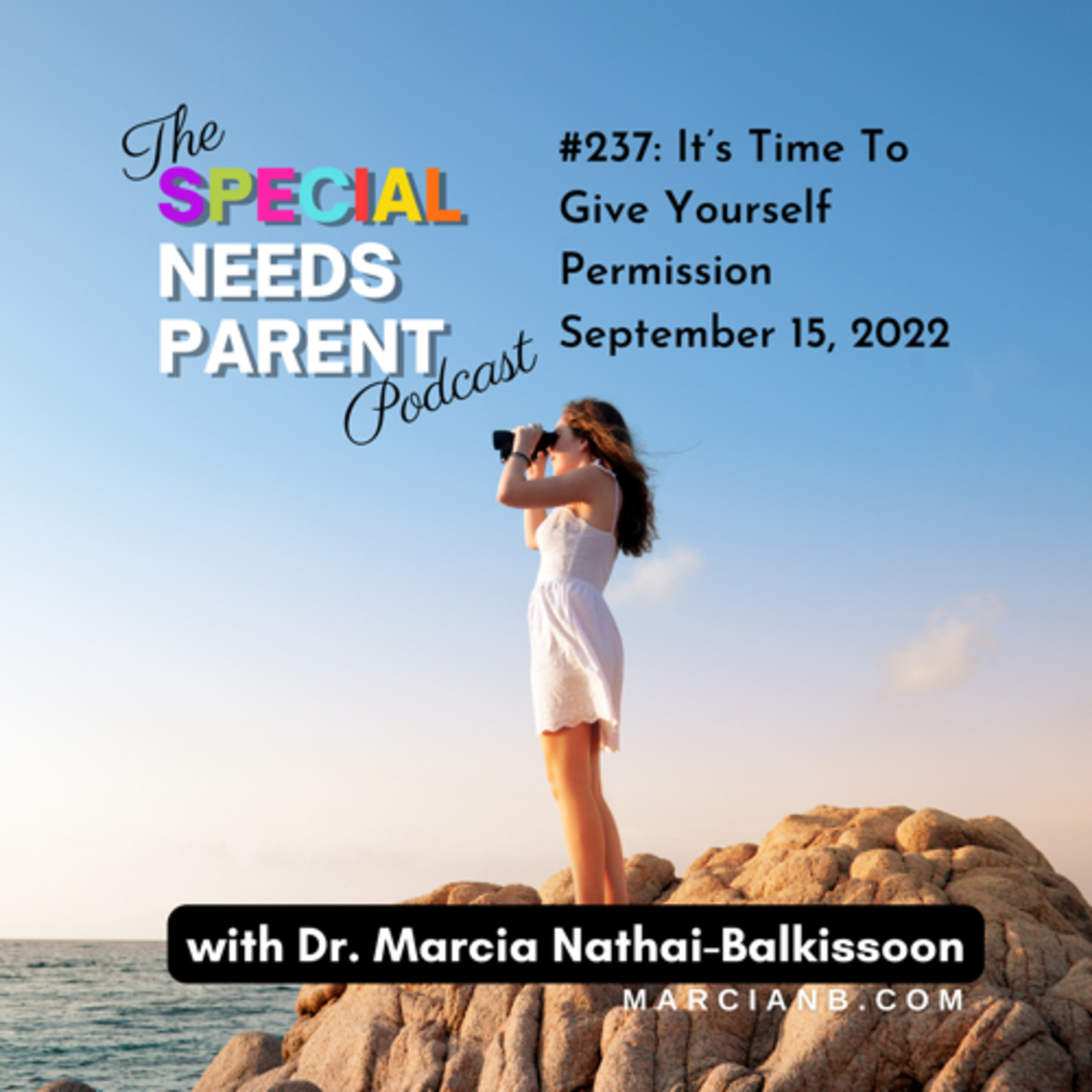 The Special Needs Parent Podcast