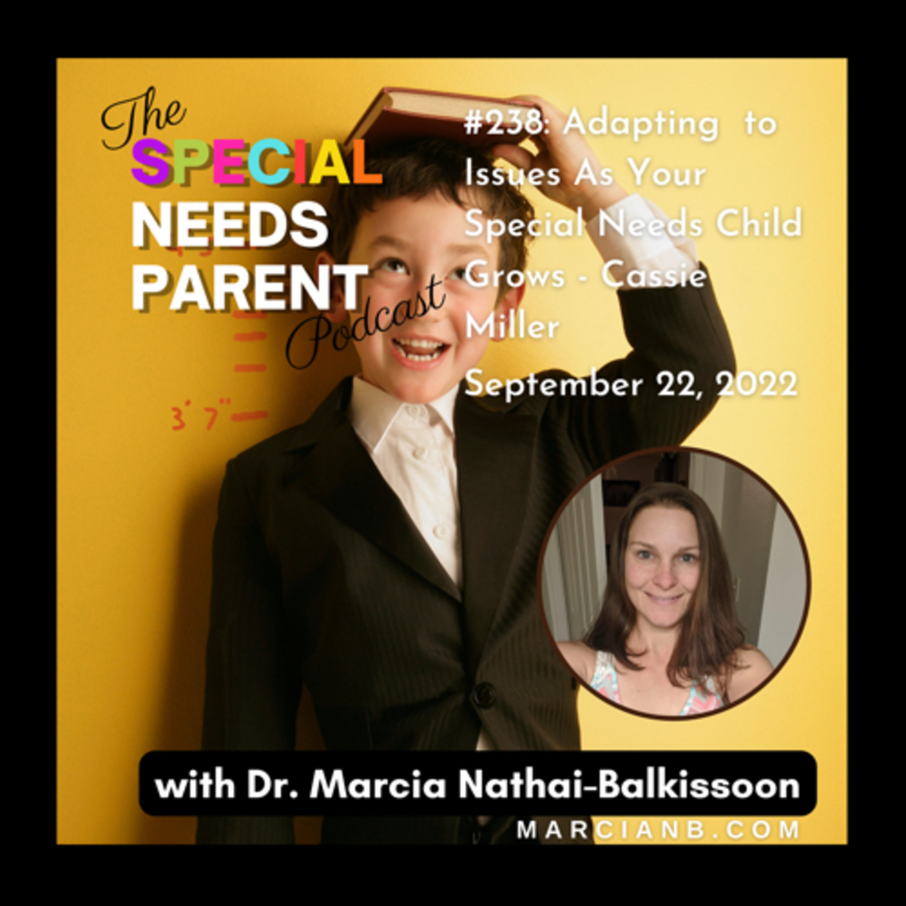 The Special Needs Parent Podcast