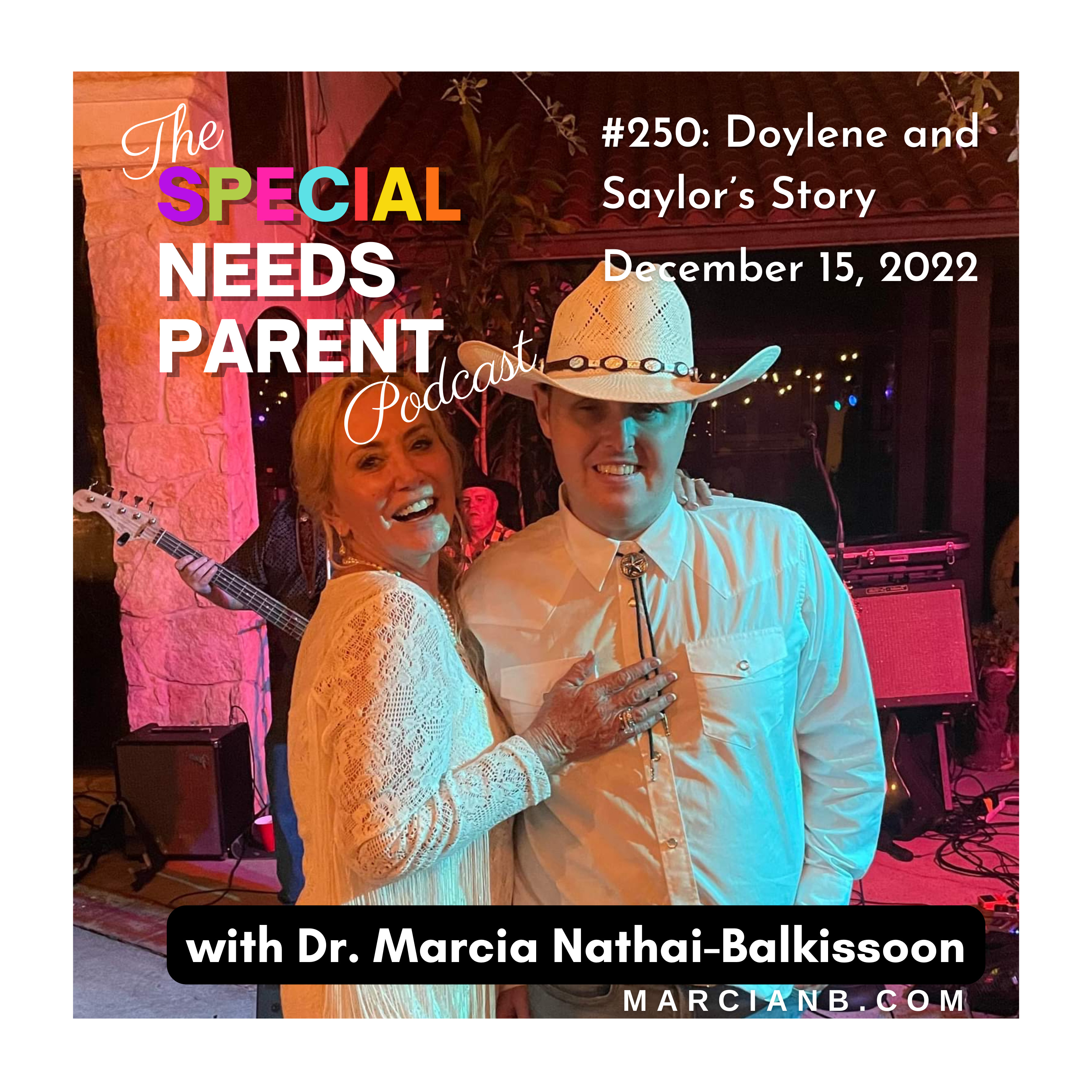 The Special Needs Parent Podcast