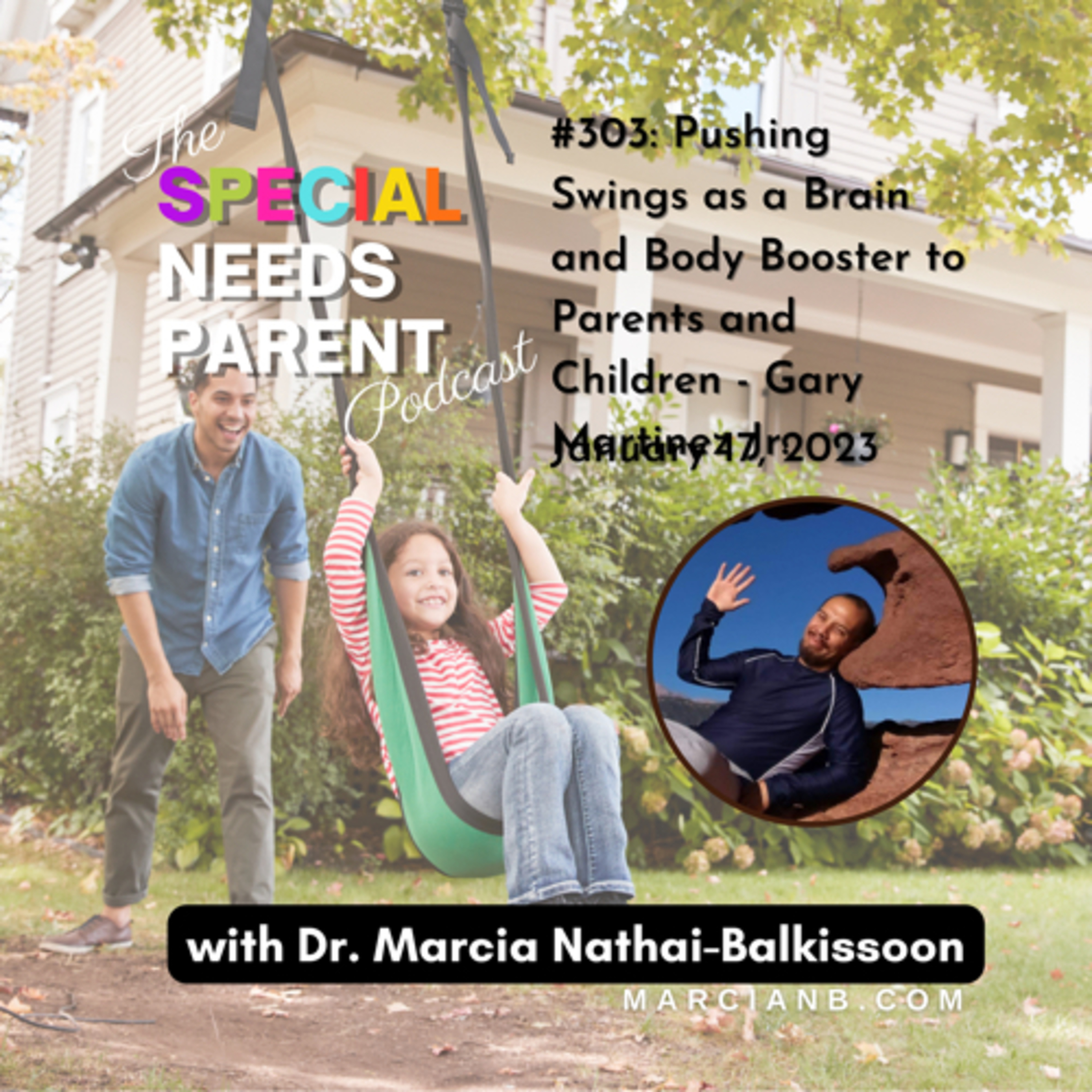 The Special Needs Parent Podcast
