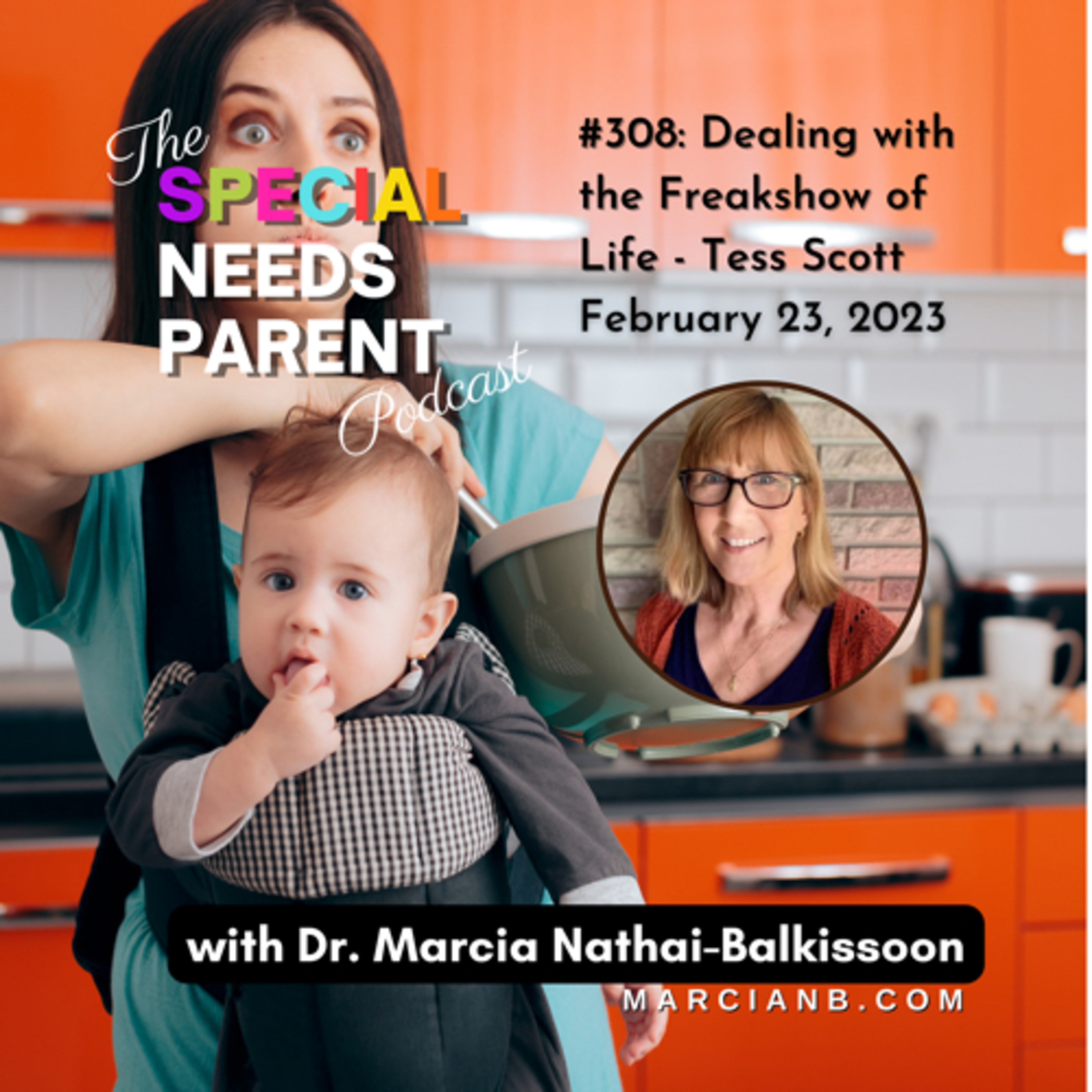 The Special Needs Parent Podcast